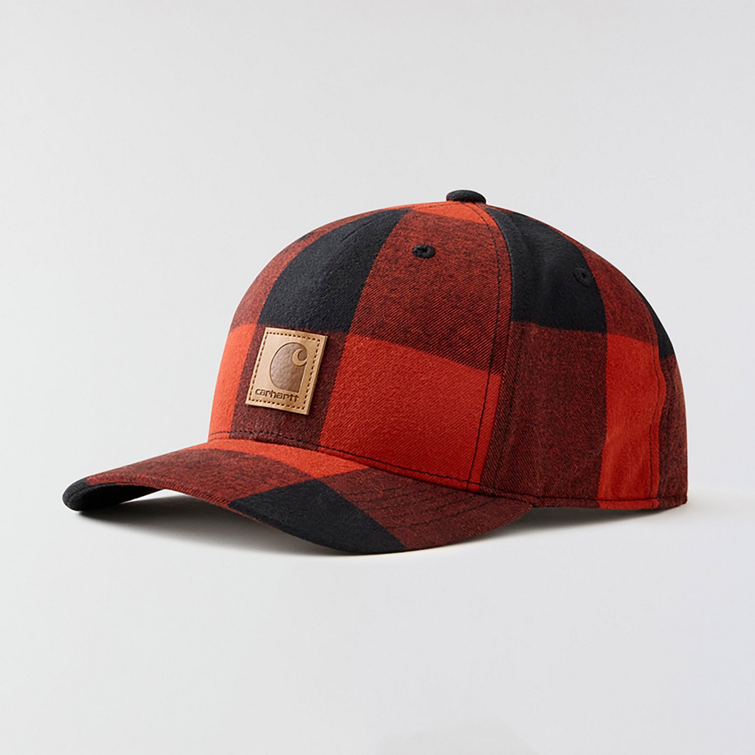 Carhartt Men's Flannel Cap - view number 2