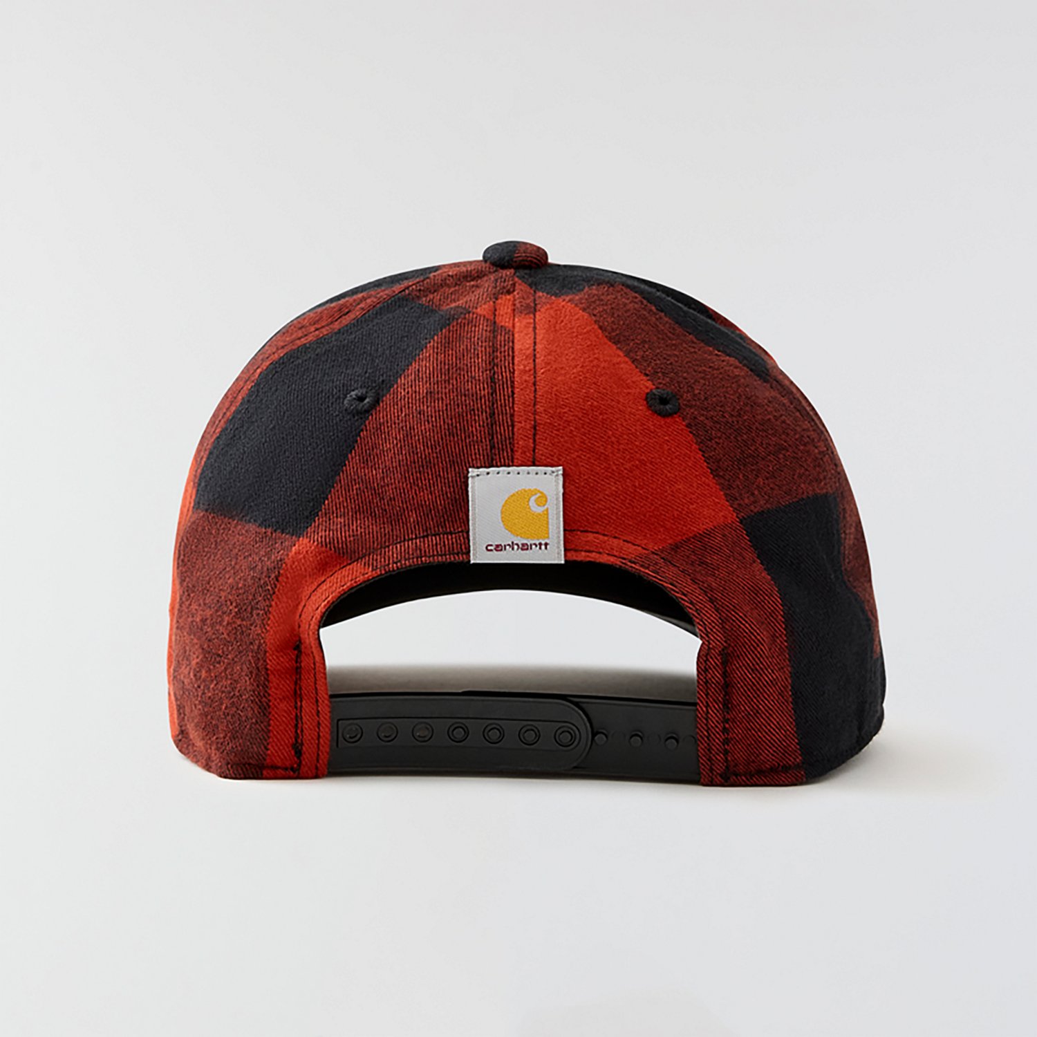 Carhartt Men's Flannel Cap - view number 4