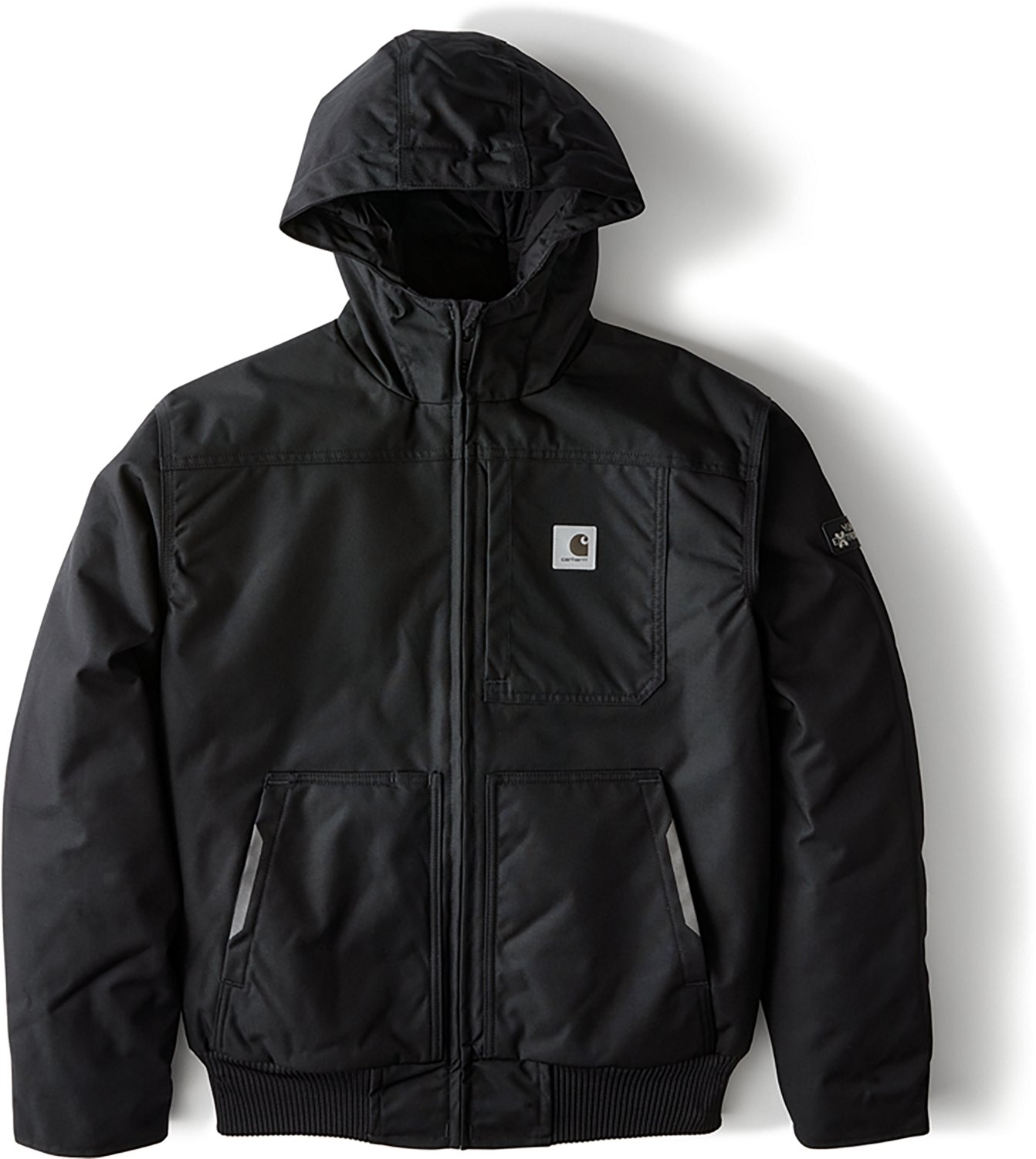 Carhartt Men's Yukon Extremes™ Loose Fit Insulated Active Jacket - view number 6