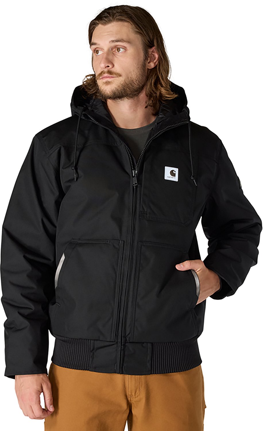 Carhartt Men's Yukon Extremes™ Loose Fit Insulated Active Jacket