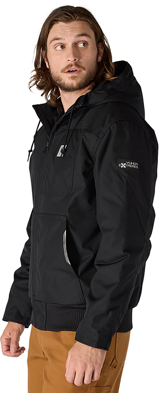 Carhartt Men's Yukon Extremes™ Loose Fit Insulated Active Jacket - view number 3
