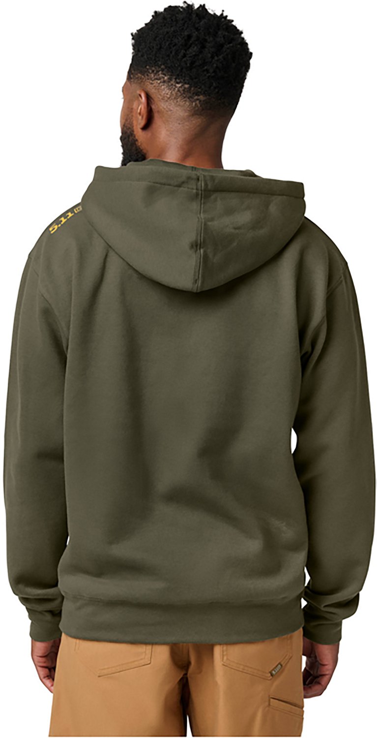 5.11 Tactical Men's Come Take It Hoodie