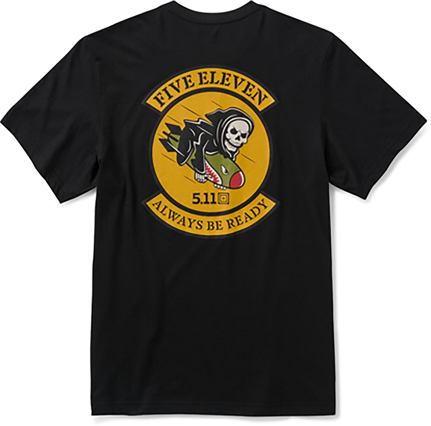 5.11 Tactical Men's Grim Bomber T-shirt - view number 1