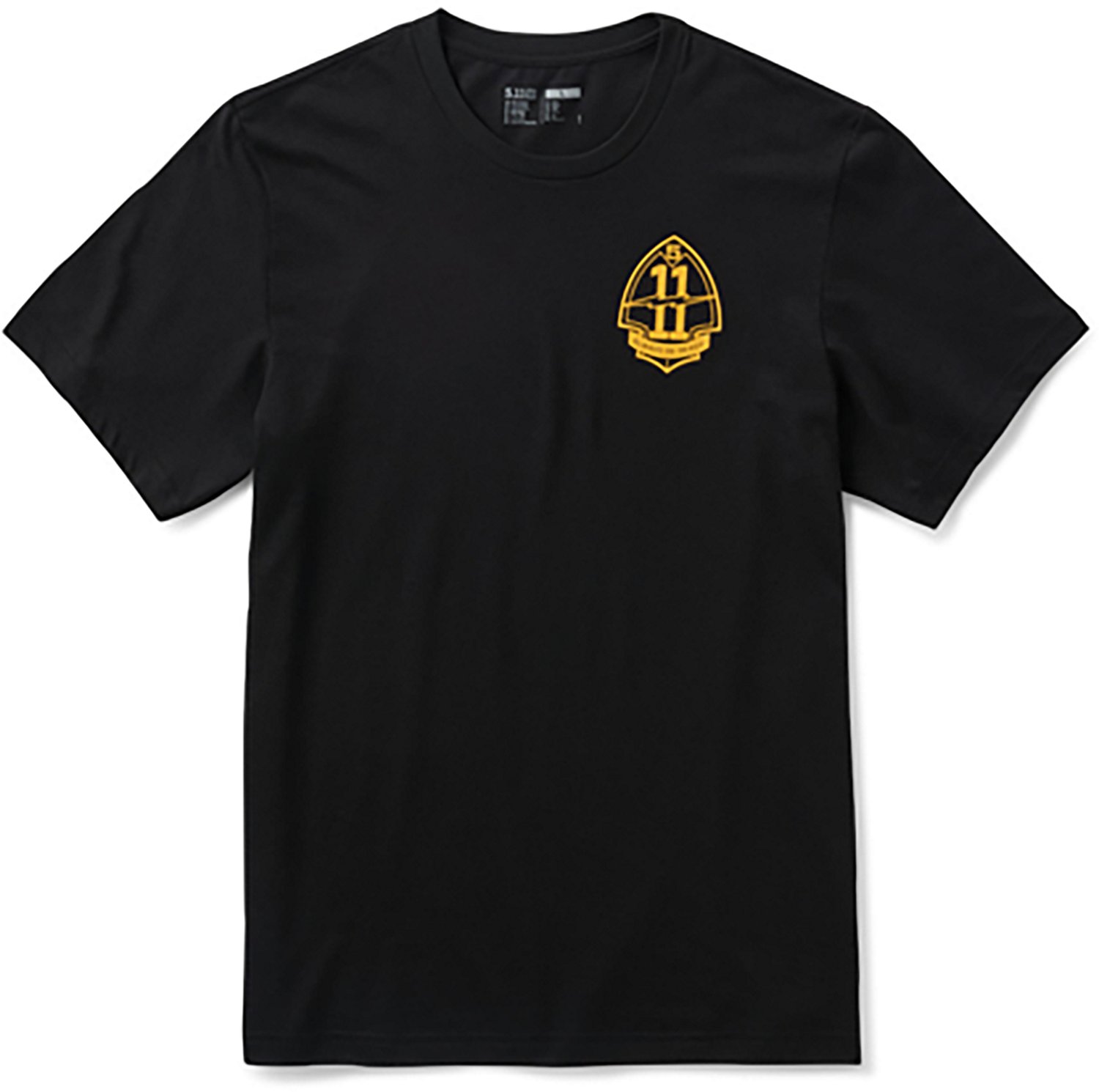 5.11 Tactical Men's Grim Bomber T-shirt - view number 2