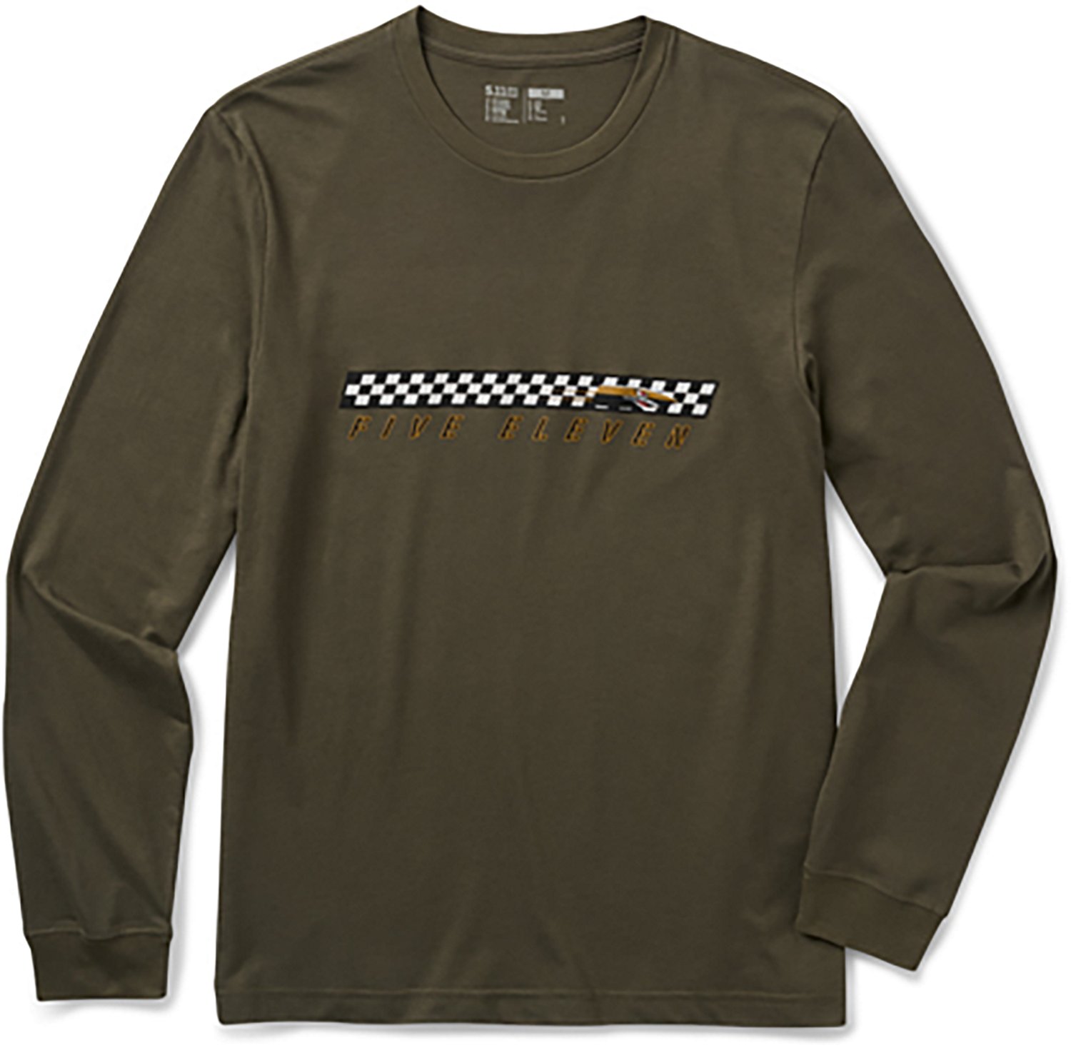 5.11 Tactical Men's High Speed Operation T-shirt - view number 2