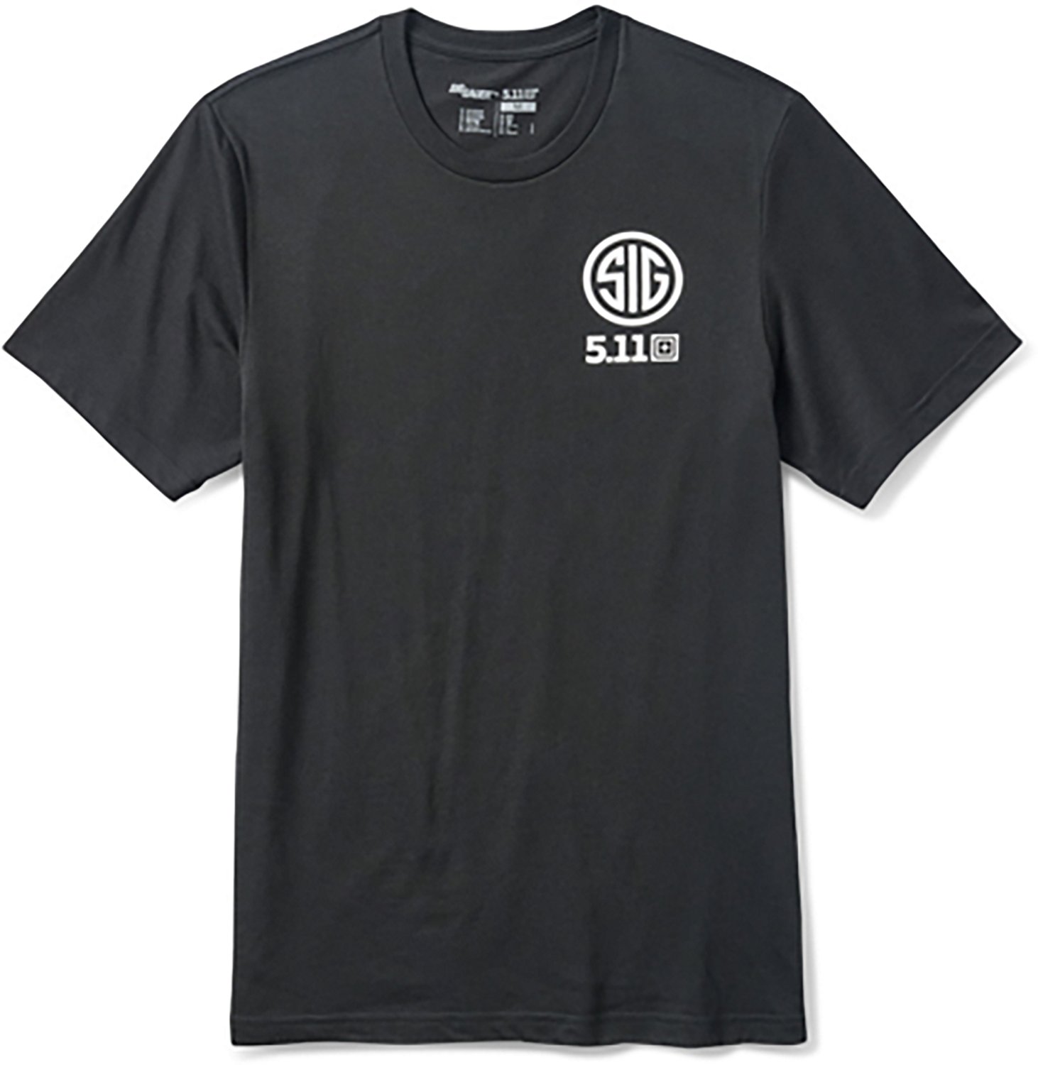 5.11 Tactical Men's Sig Sauer EG T-shirt - view number 2