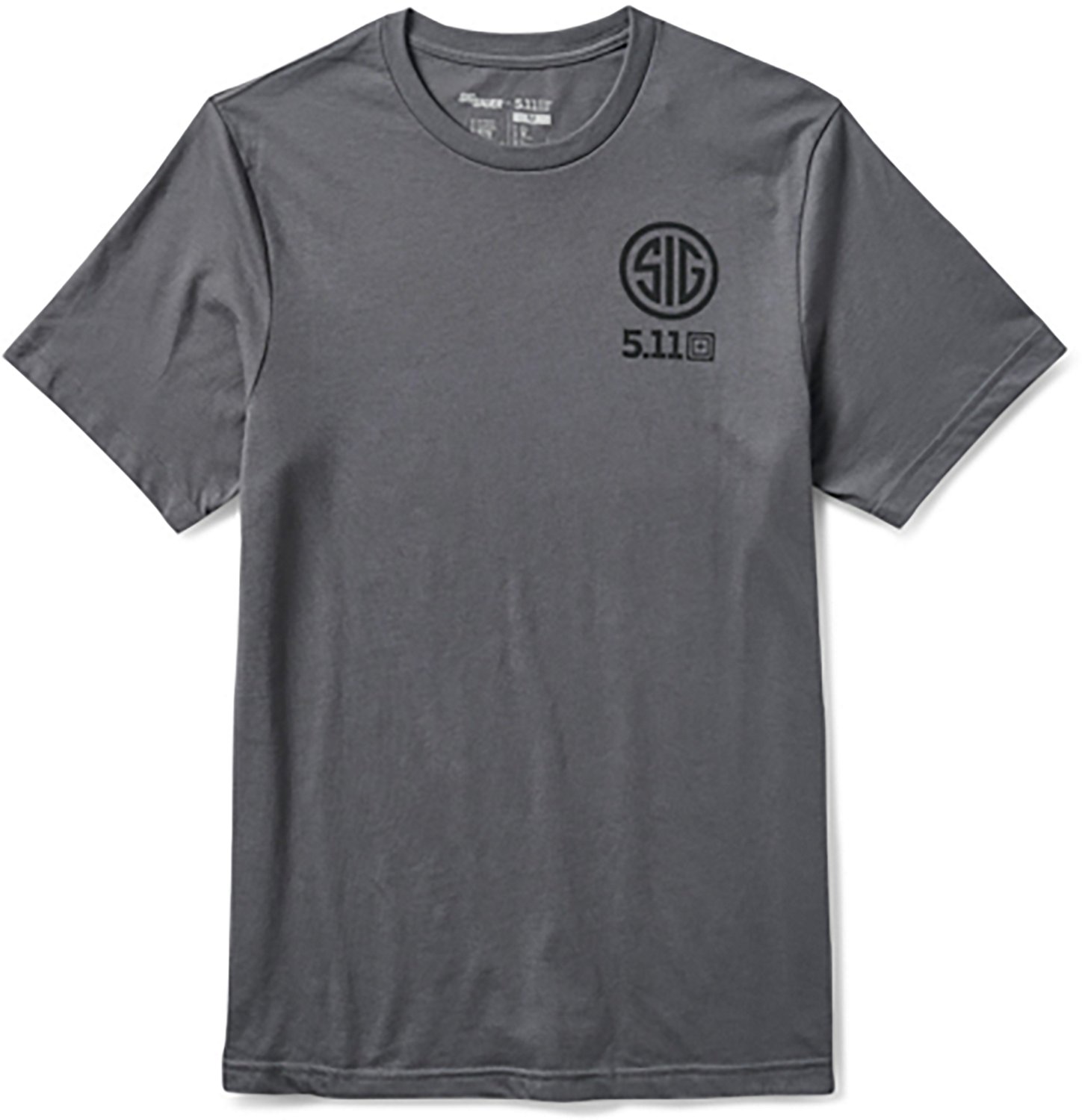 5.11 Tactical Men's Sig Sauer EG T-shirt - view number 2