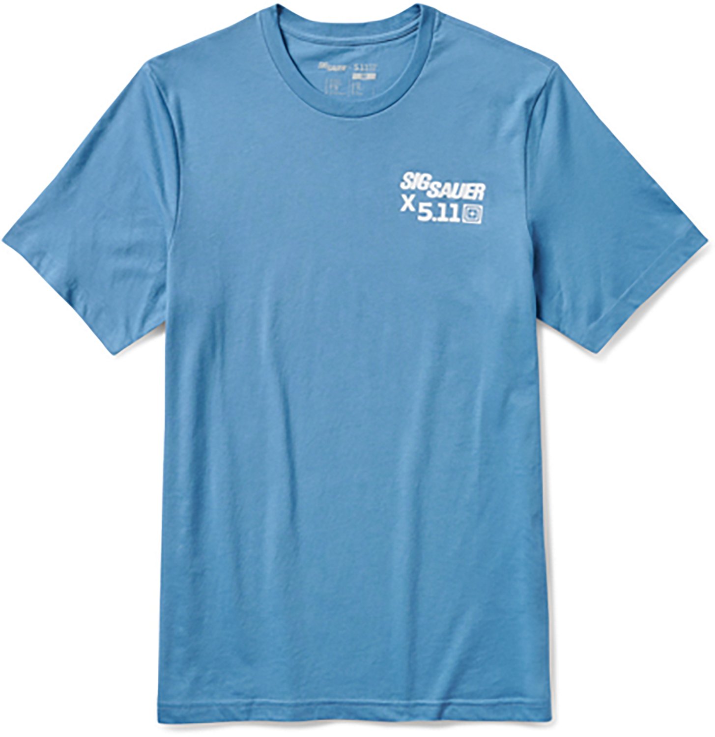 5.11 Tactical Men's Sig Sauer Flag T-shirt - view number 2