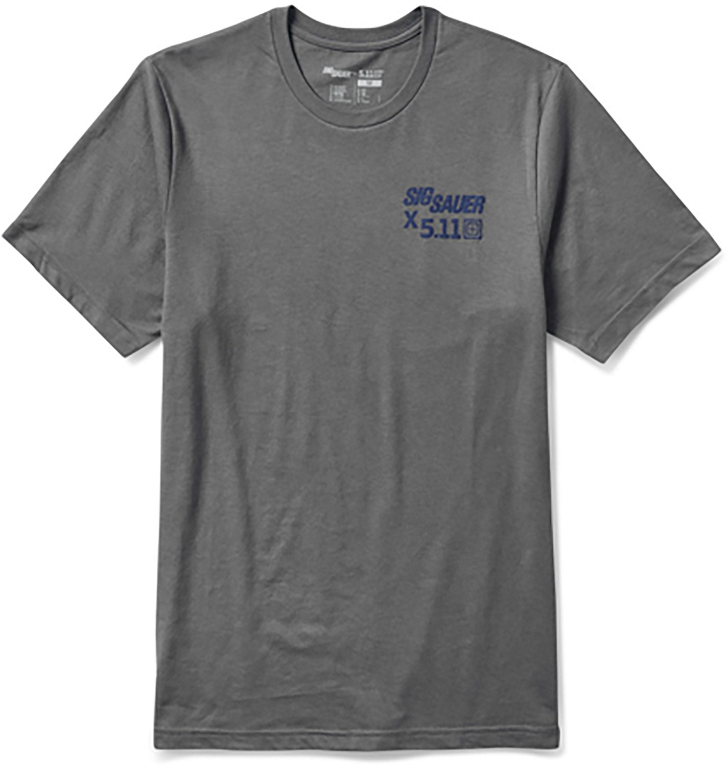 5.11 Tactical Men's Sig Sauer Flag T-shirt - view number 2