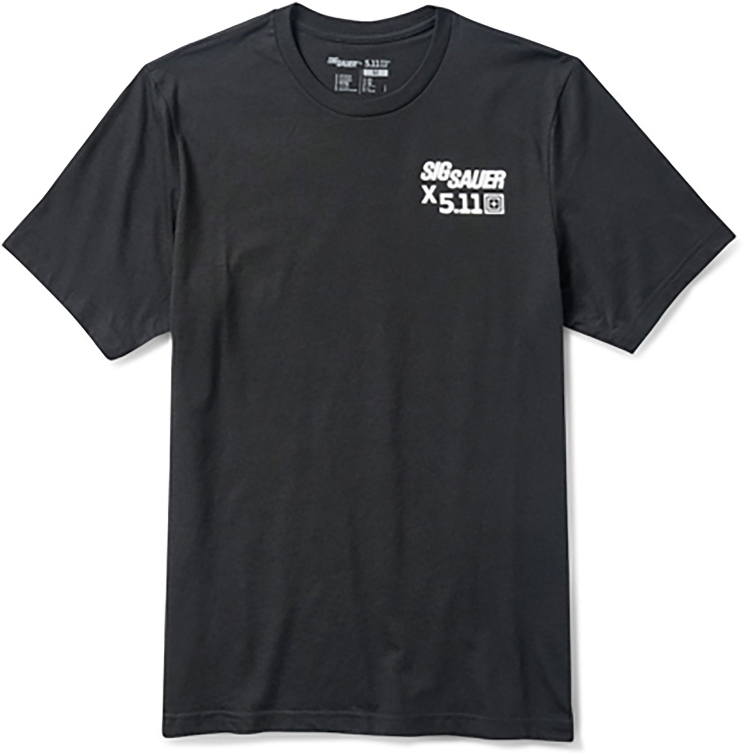 5.11 Tactical Men's Sig Sauer SCHMTC T-shirt - view number 2