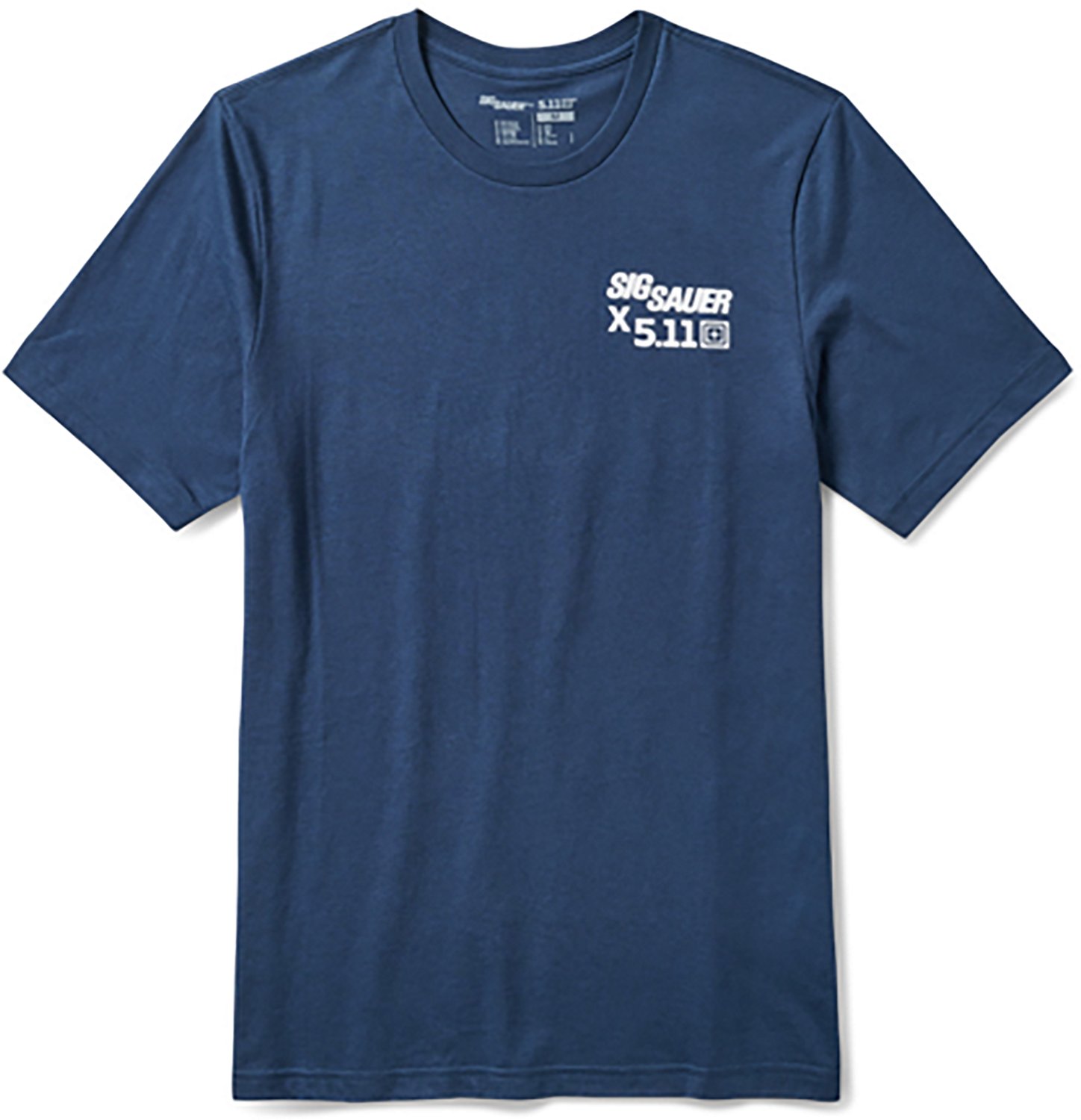 5.11 Tactical Men's Sig Sauer SCHMTC T-shirt - view number 2