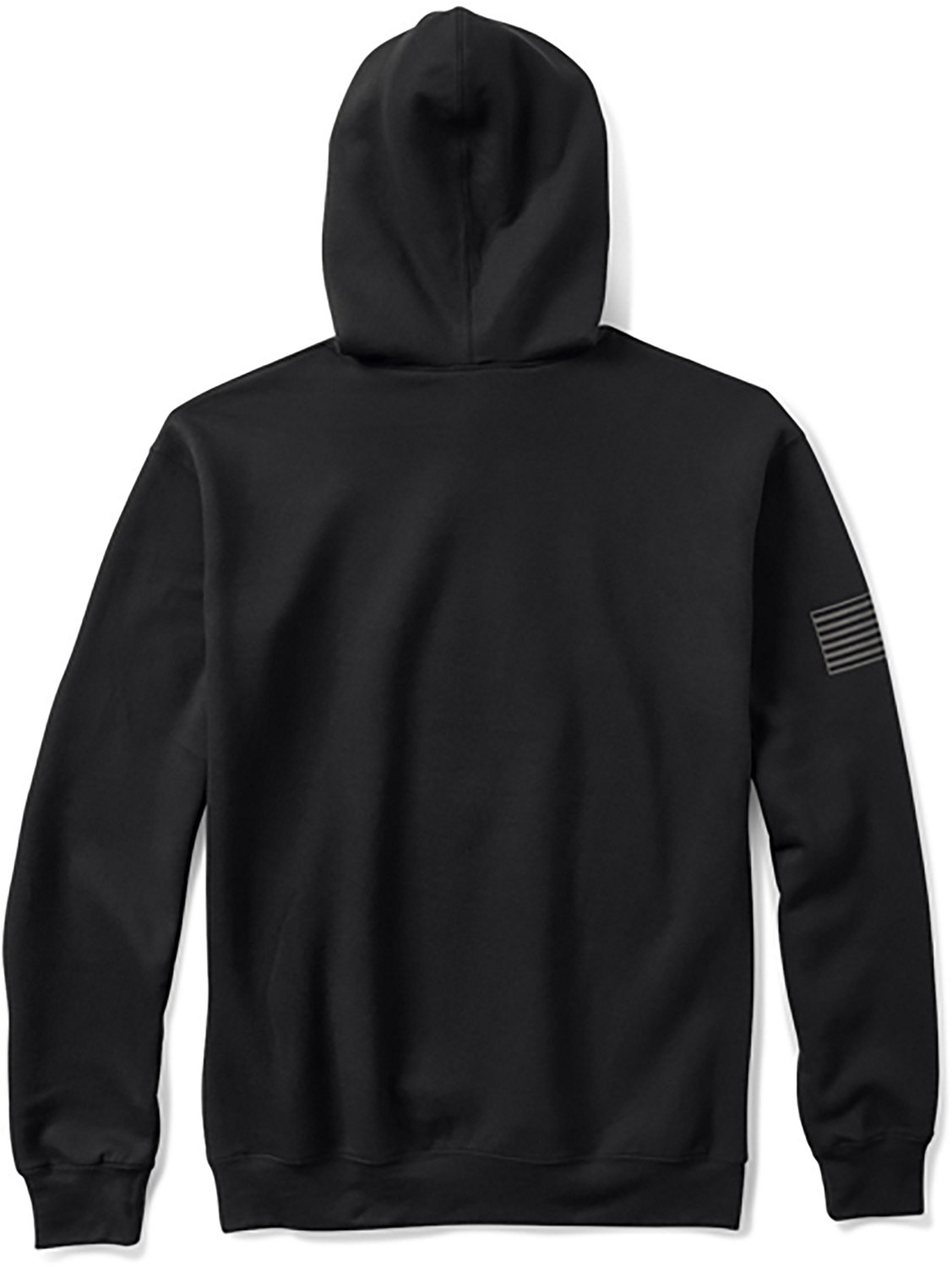 5.11 Tactical Men's Tiger Camo Hoodie - view number 2