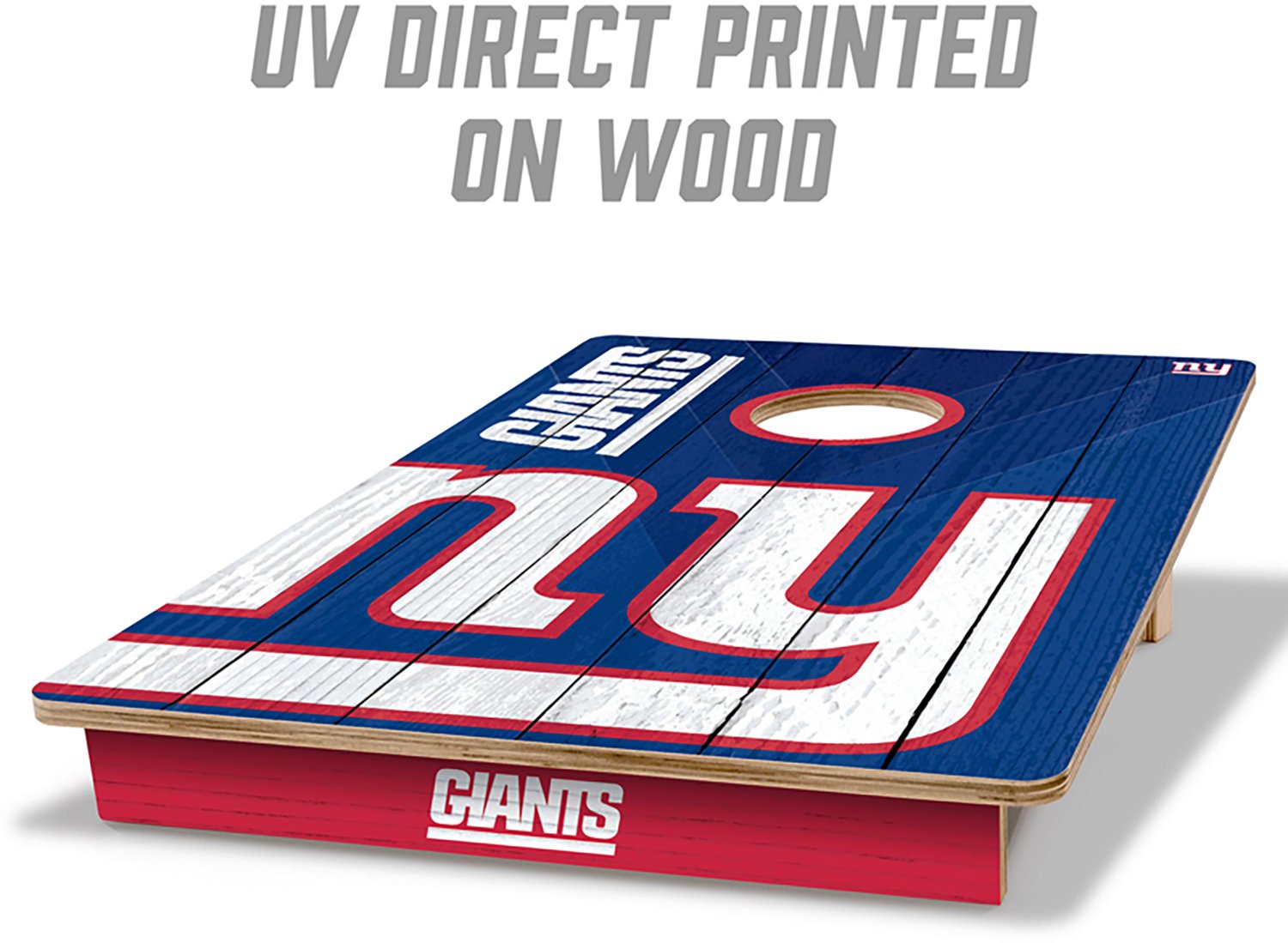 YouTheFan New York Giants 2' x 3' Cornhole Game - view number 3