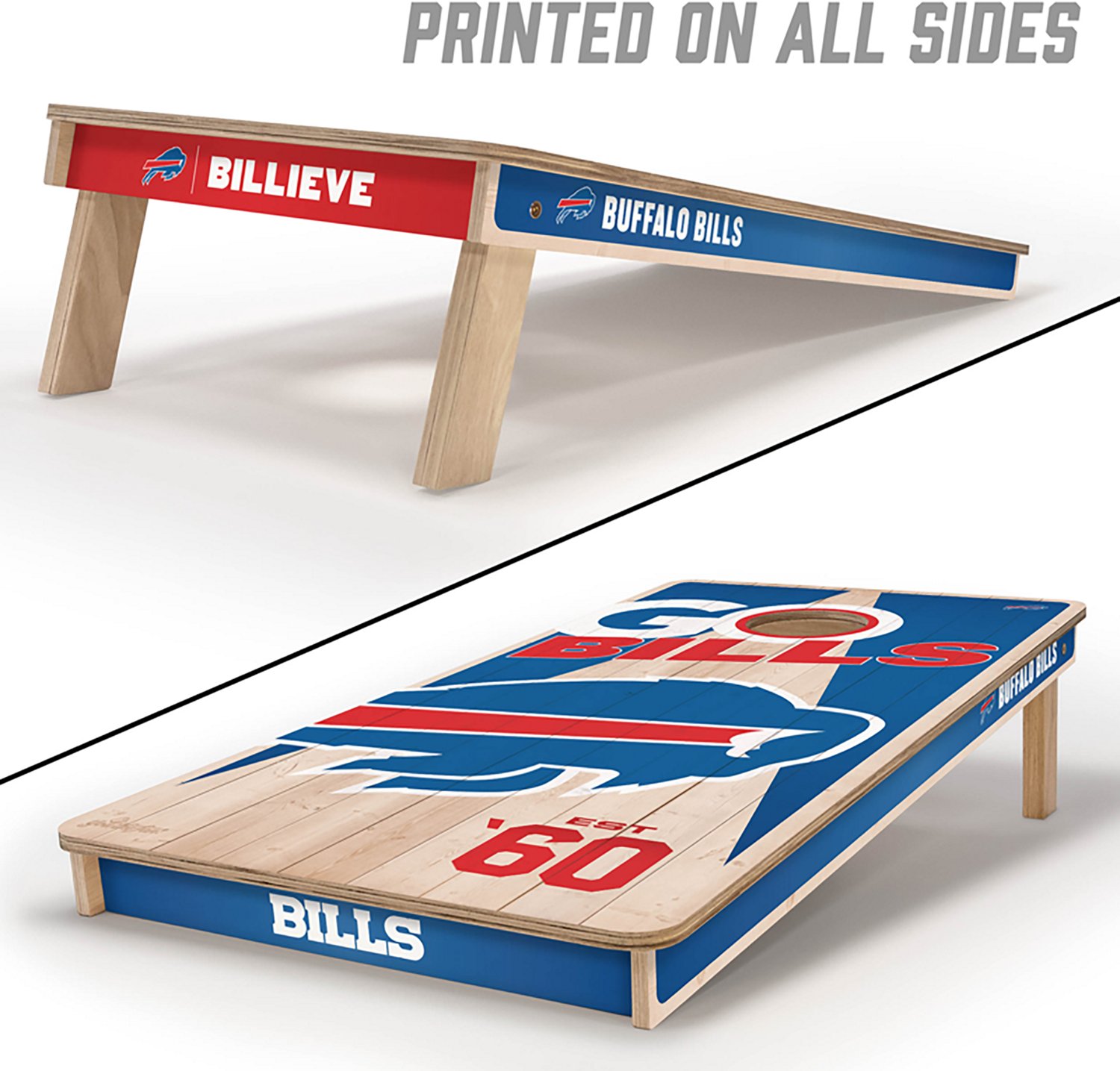 YouTheFan Buffalo Bills Cornhole Set - view number 3