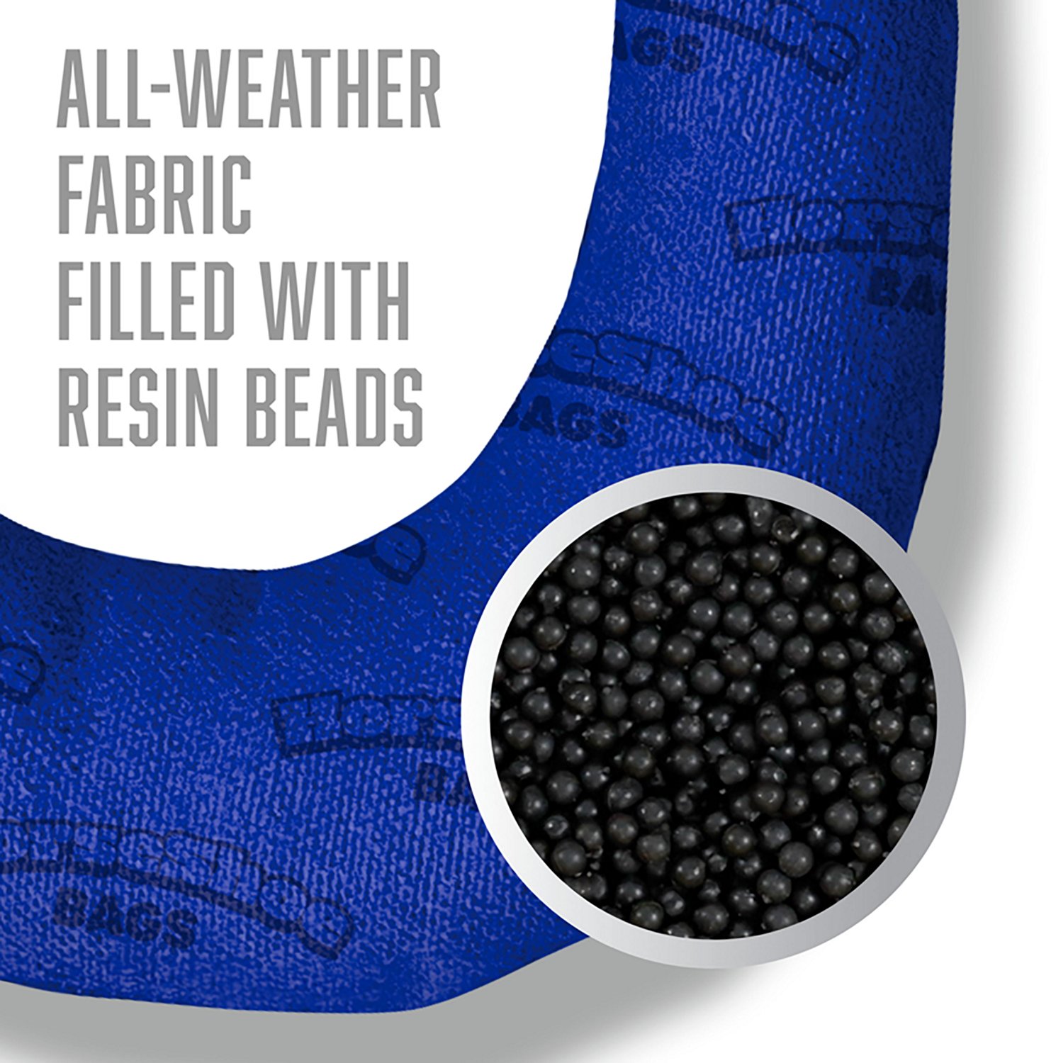 YouTheFan Buffalo Bills Horseshoe Bags - view number 3