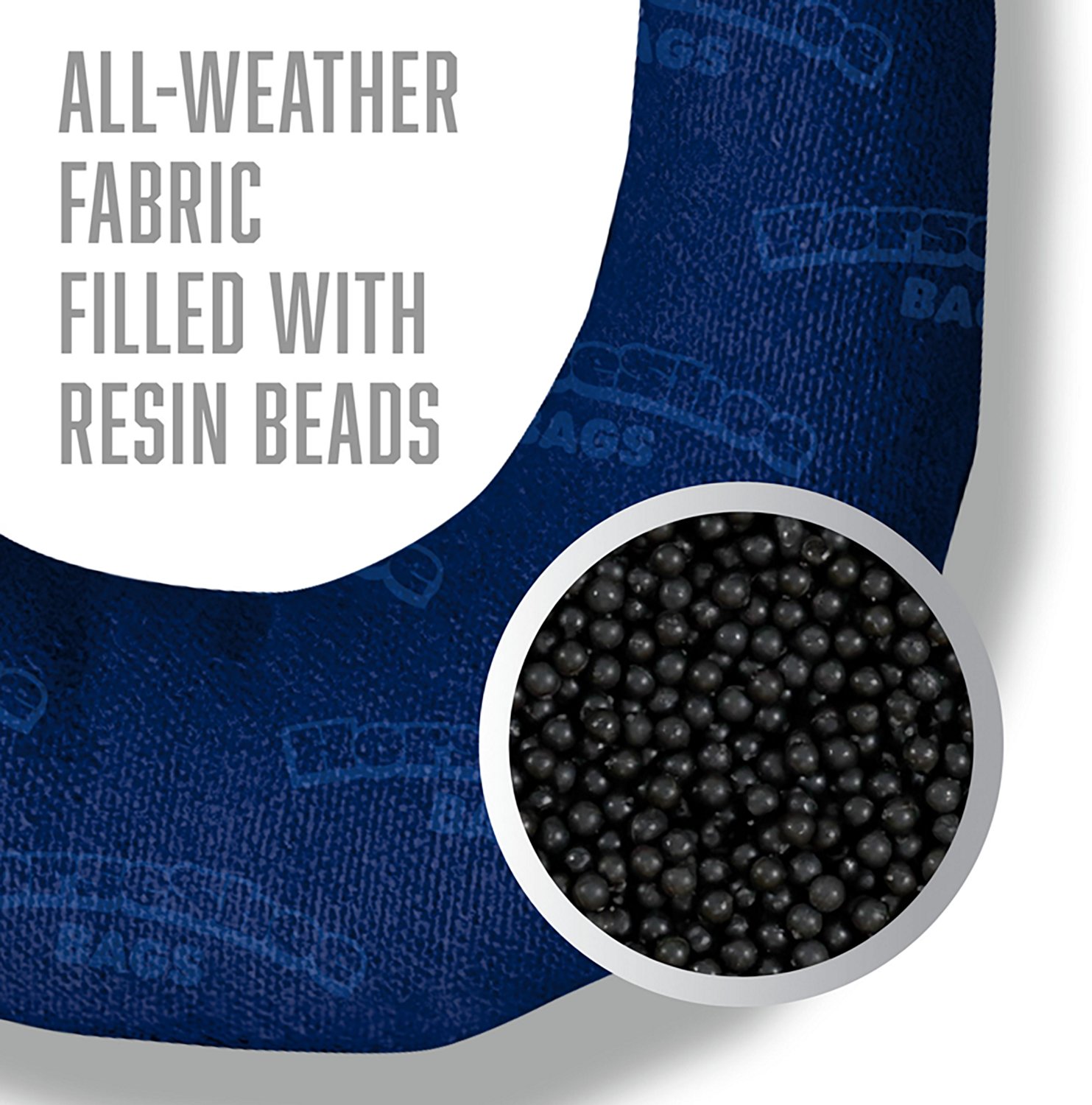 YouTheFan New England Patriots Horseshoe Bags - view number 3