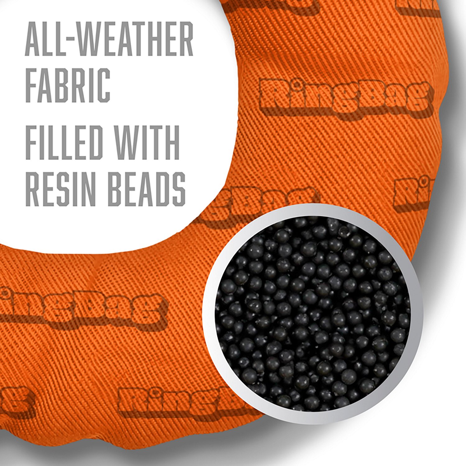 YouTheFan Chicago Bears RingBag Cornhole Game - view number 3