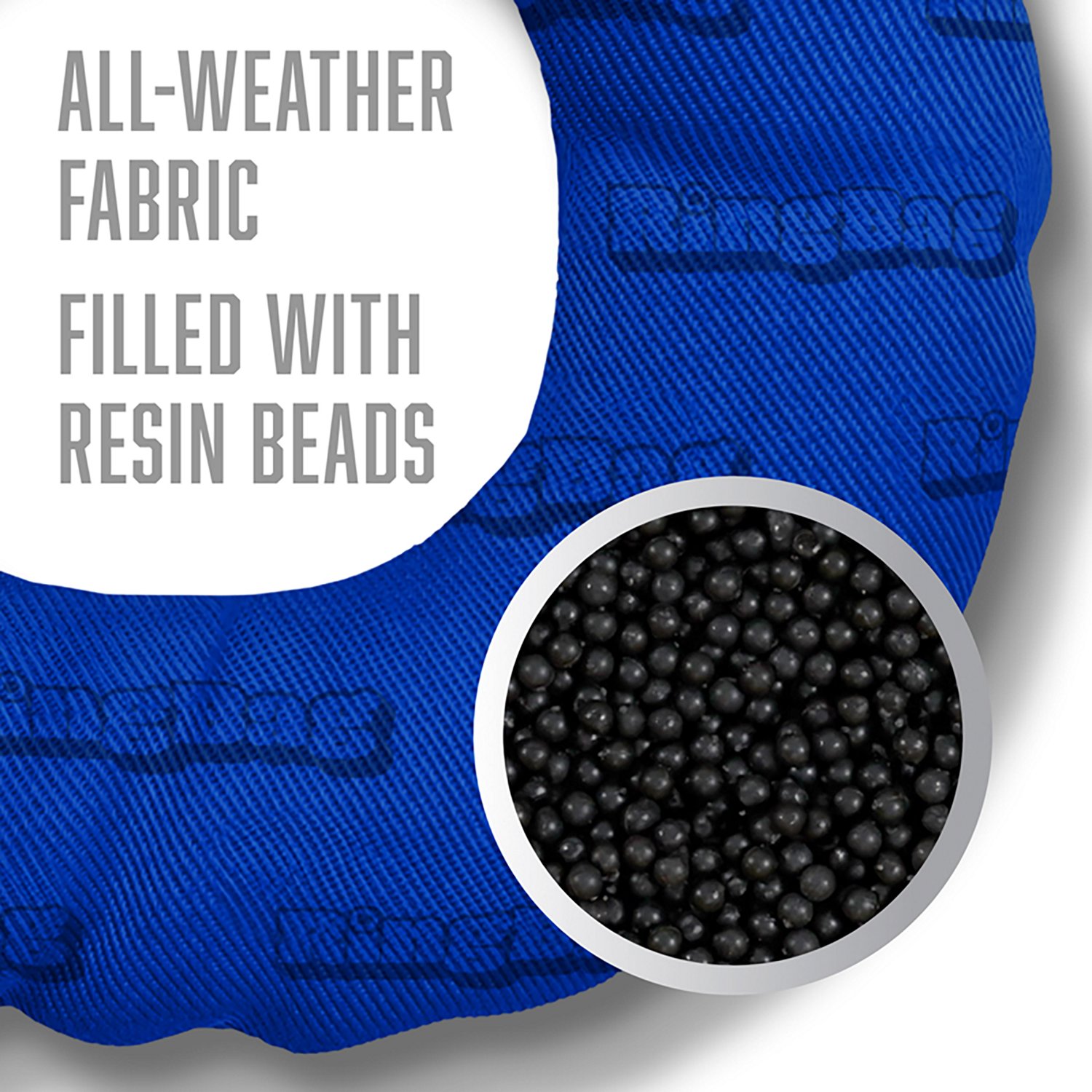 YouTheFan New York Giants RingBag Cornhole Game - view number 3