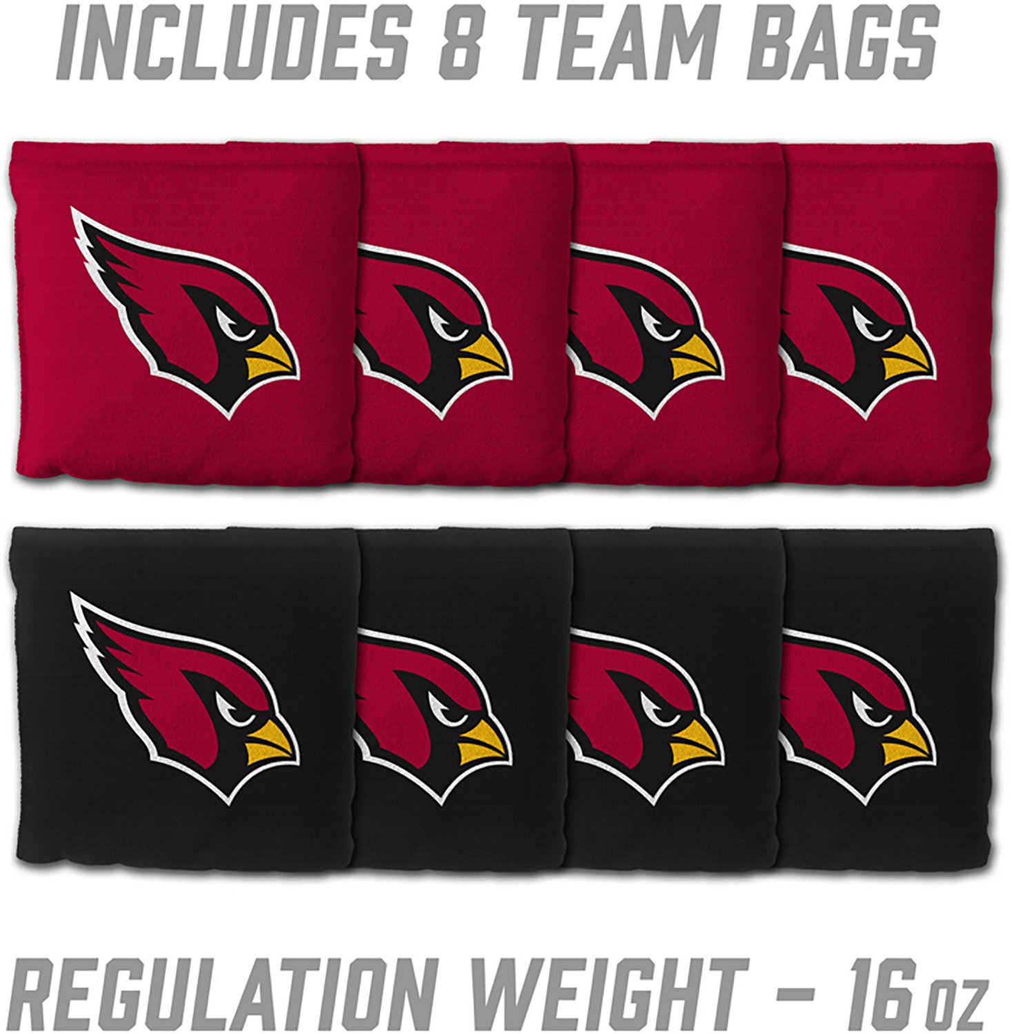 YouTheFan Arizona Cardinals Cornhole Set - view number 4