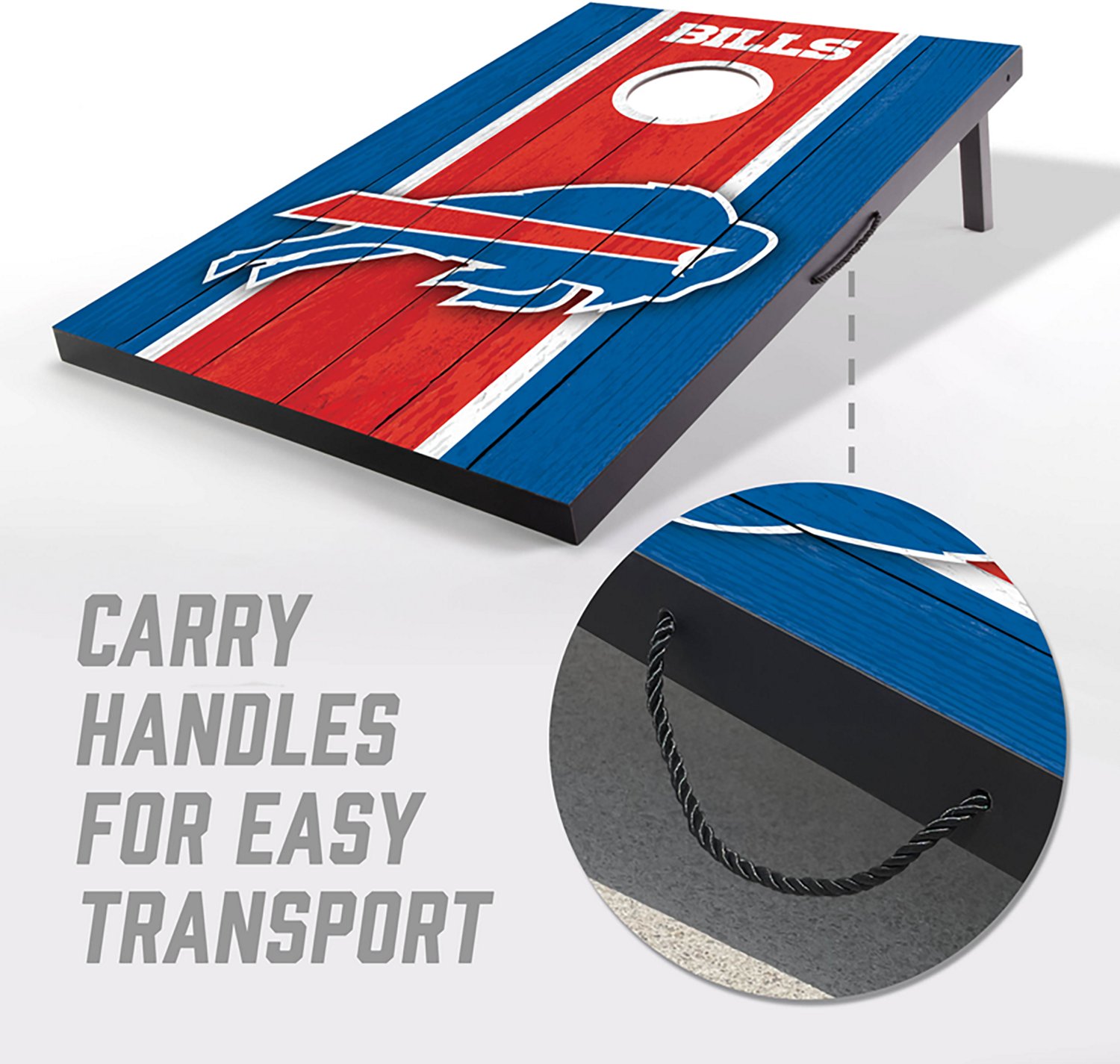YouTheFan Buffalo Bills Cornhole Set - view number 3