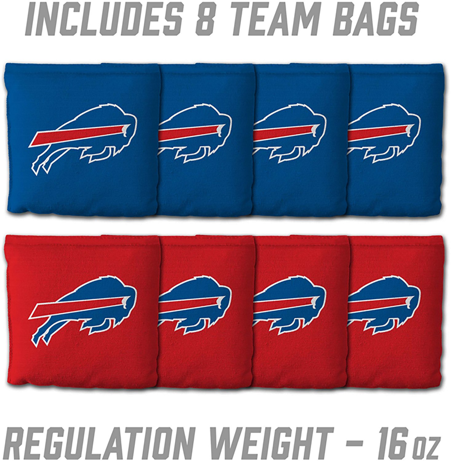 YouTheFan Buffalo Bills Cornhole Set - view number 4