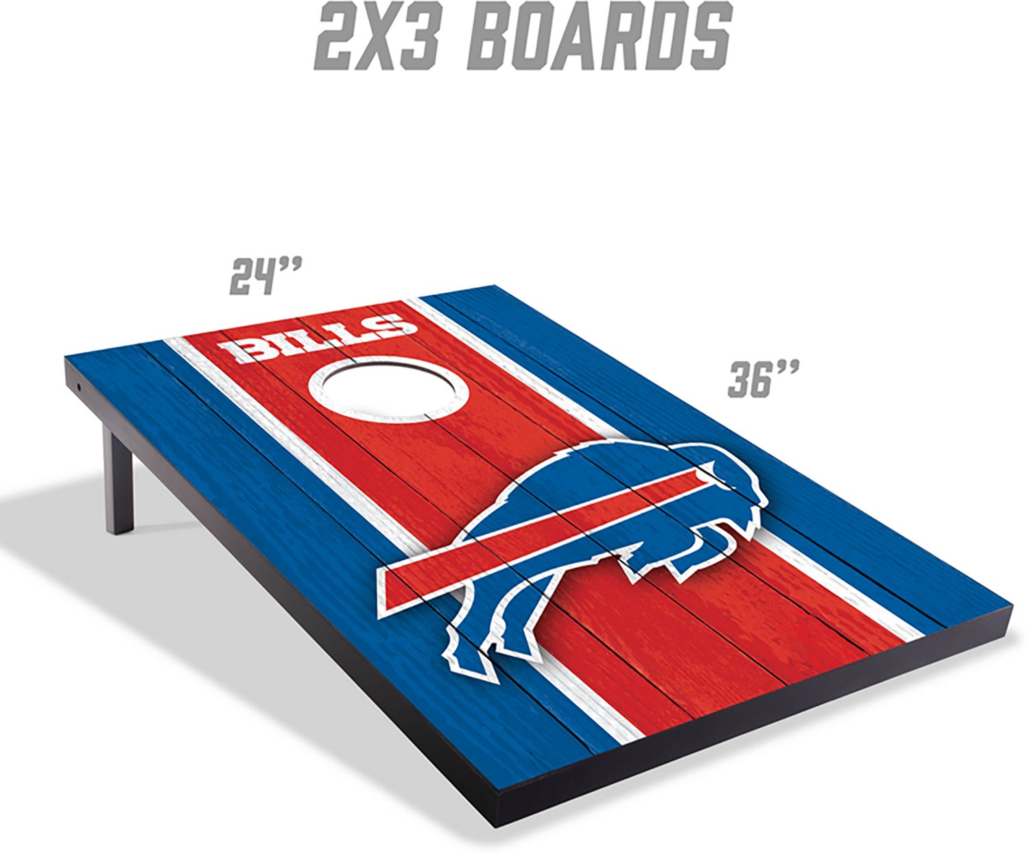 YouTheFan Buffalo Bills Cornhole Set - view number 5
