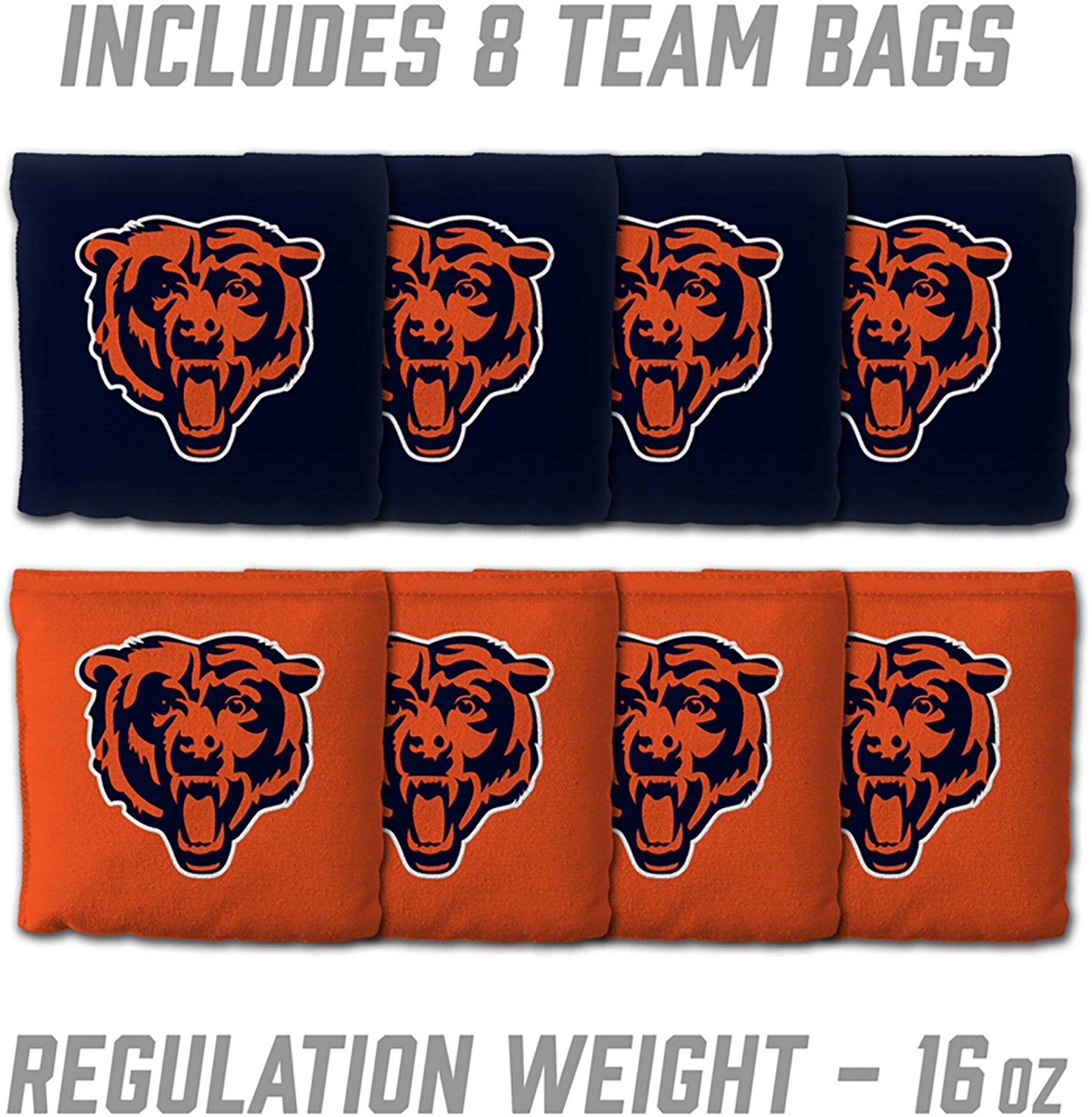 YouTheFan Chicago Bears Cornhole Set - view number 4