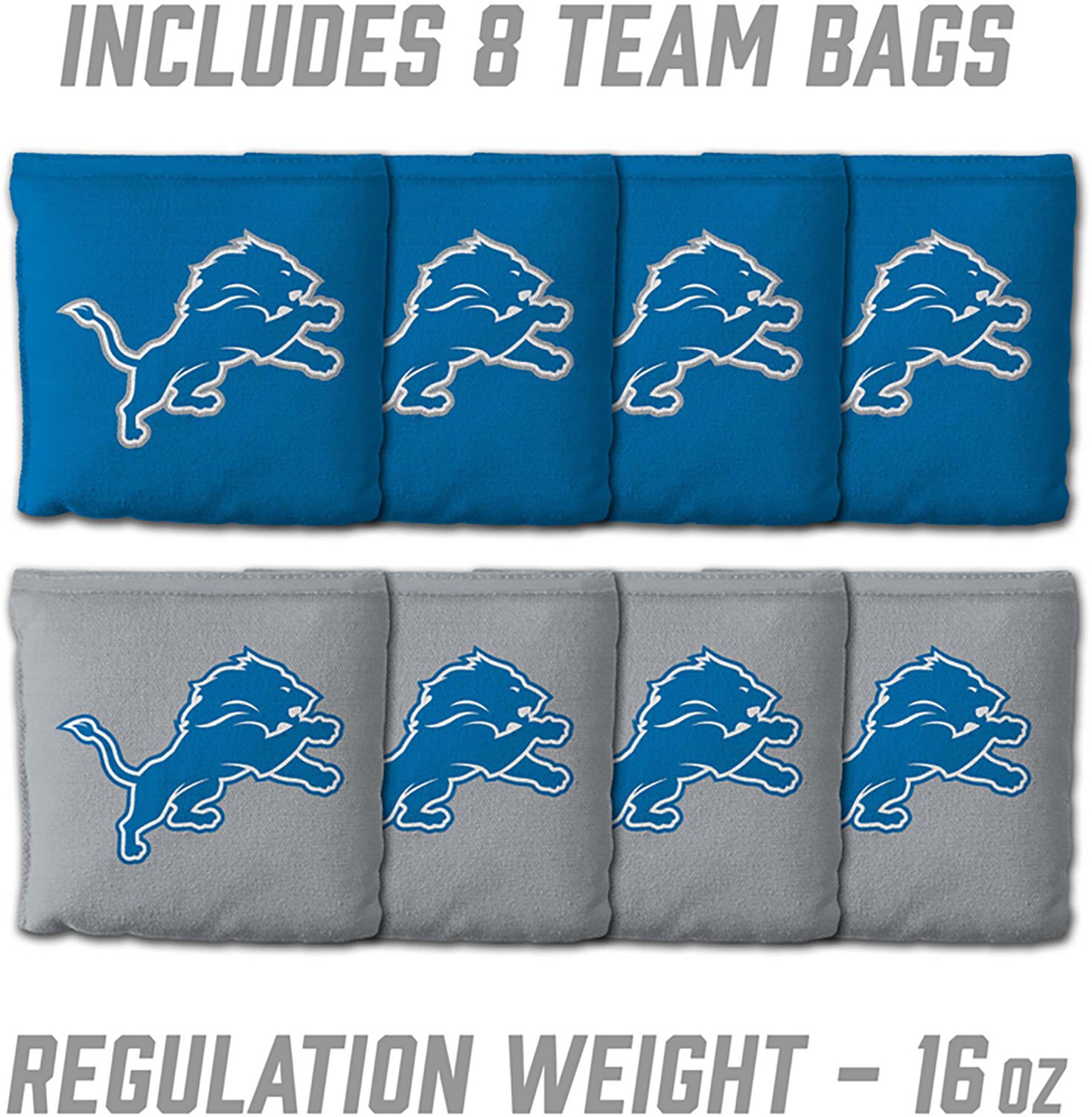 YouTheFan Detroit Lions Cornhole Set - view number 4