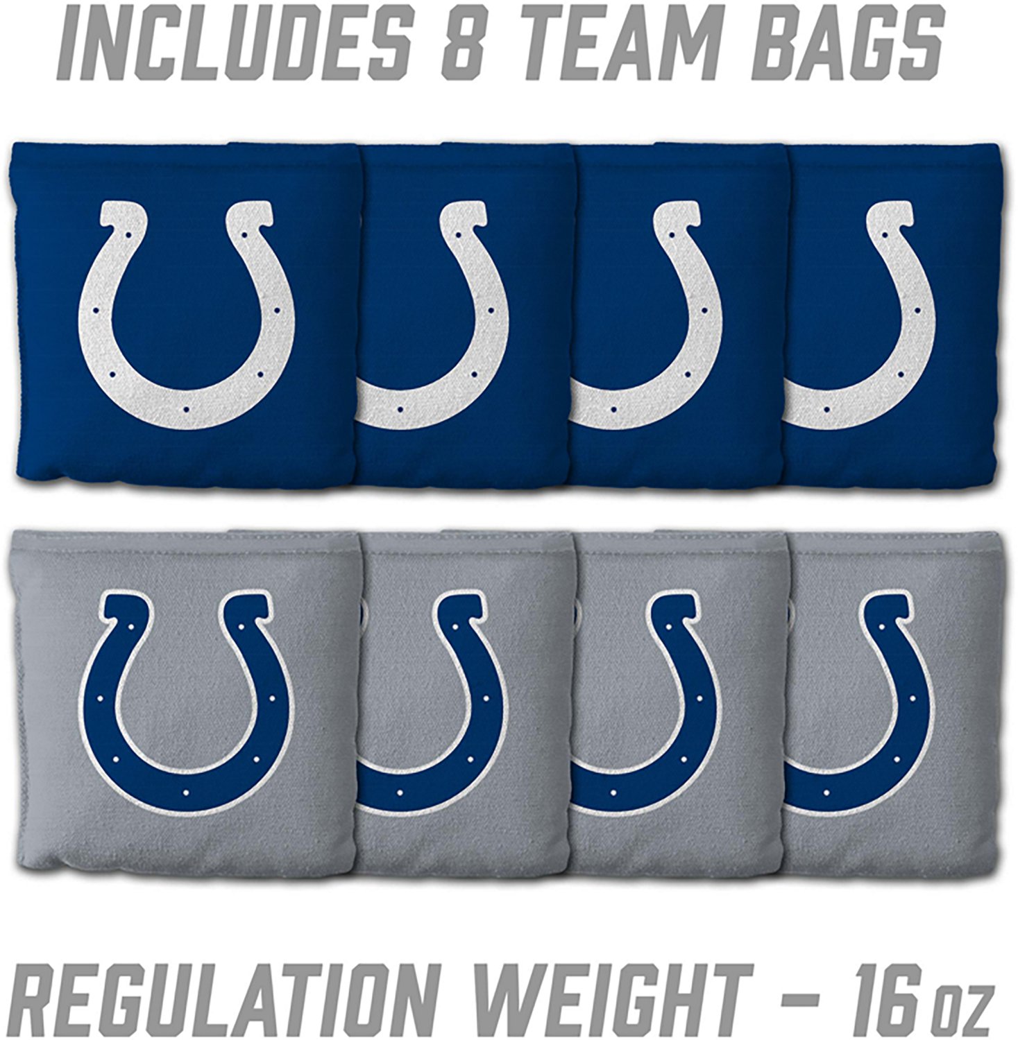 YouTheFan Indianapolis Colts Cornhole Set - view number 4