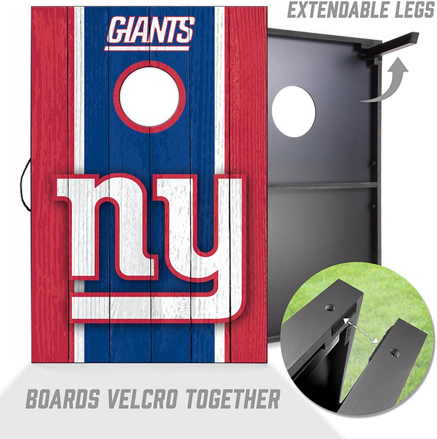 YouTheFan New York Giants Cornhole Set - view number 2