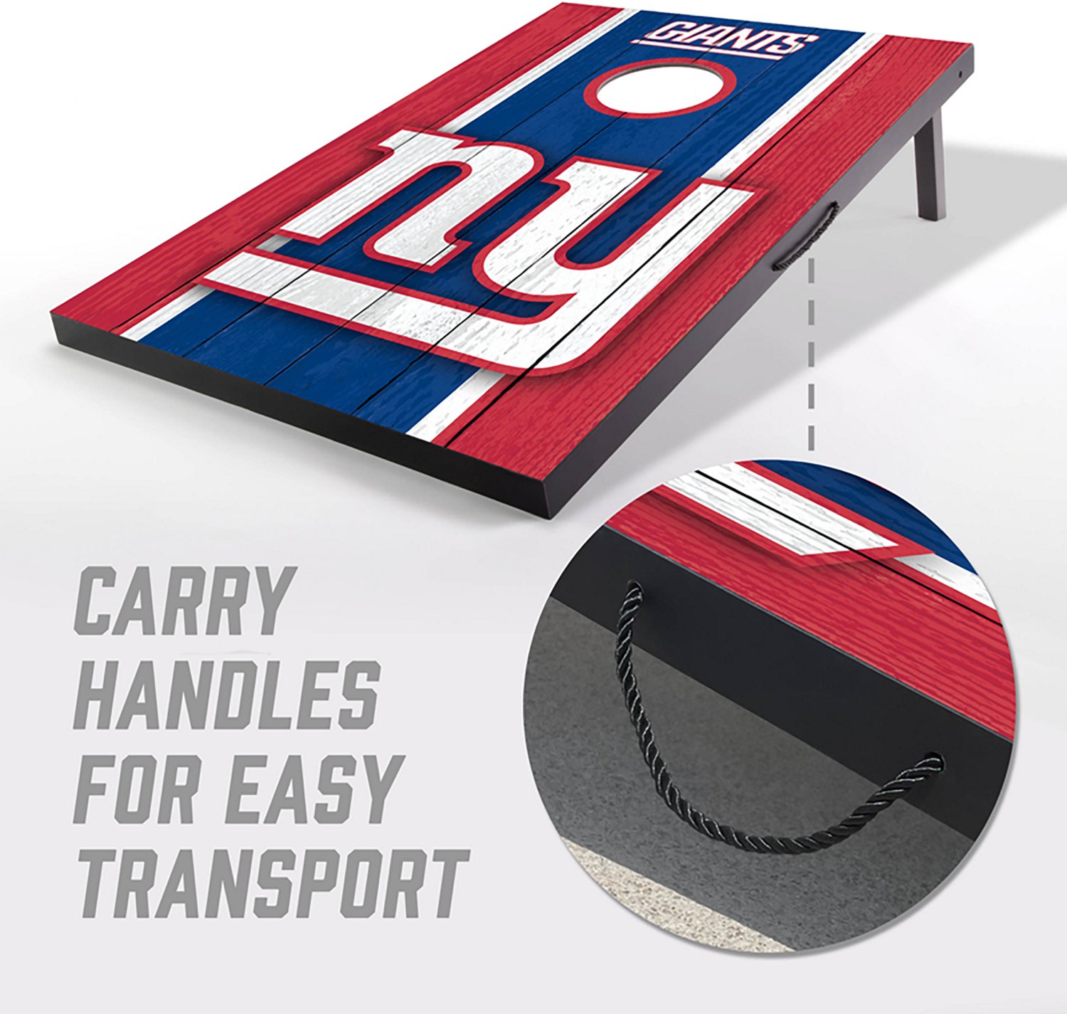 YouTheFan New York Giants Cornhole Set - view number 3
