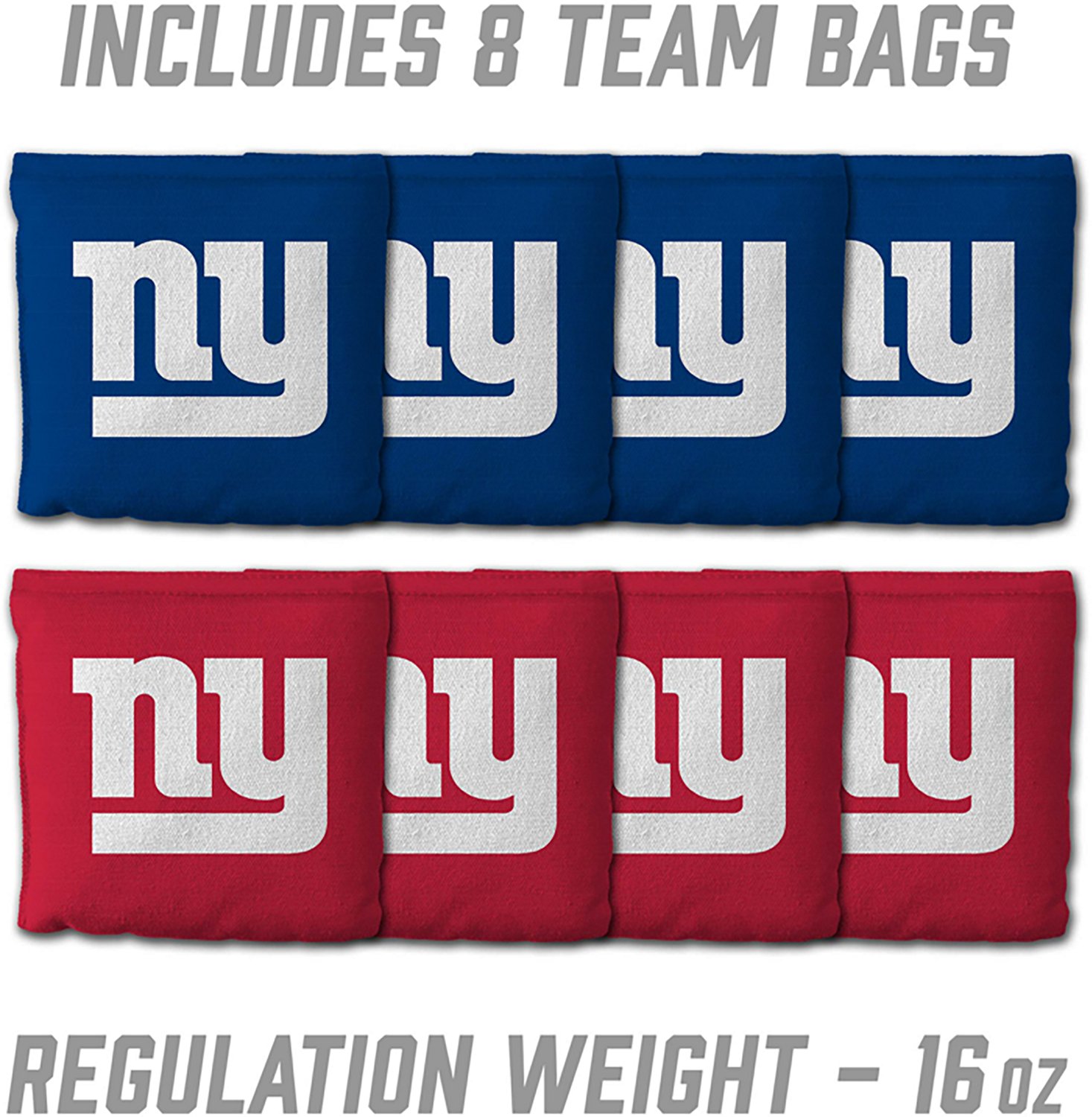 YouTheFan New York Giants Cornhole Set - view number 4