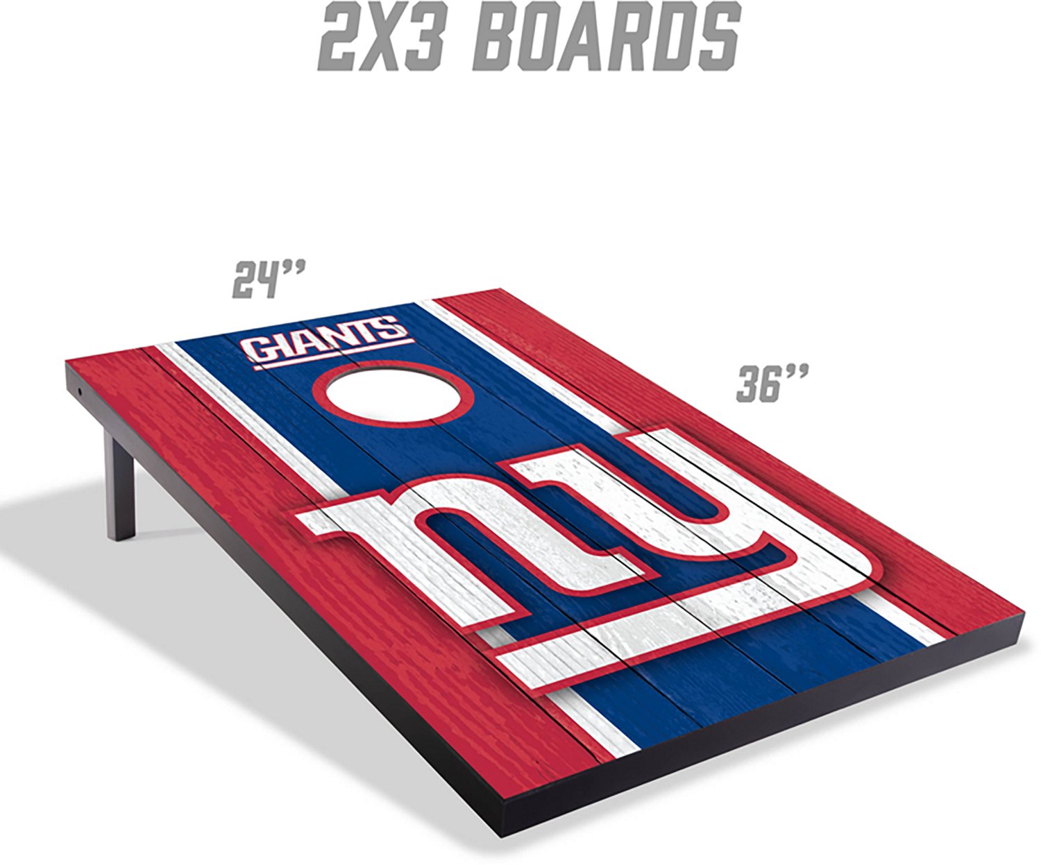 YouTheFan New York Giants Cornhole Set - view number 5