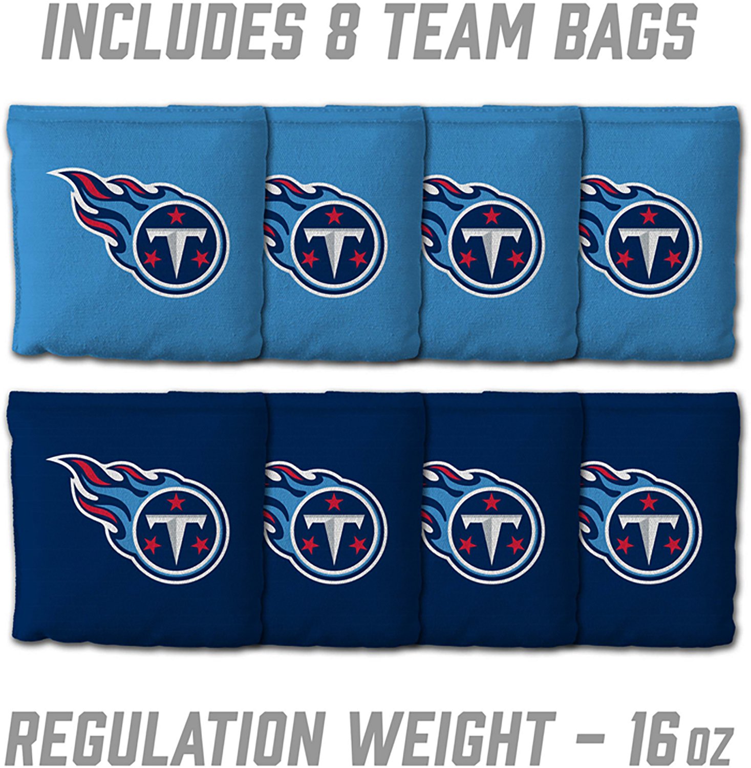 YouTheFan Tennessee Titans Cornhole Set - view number 4