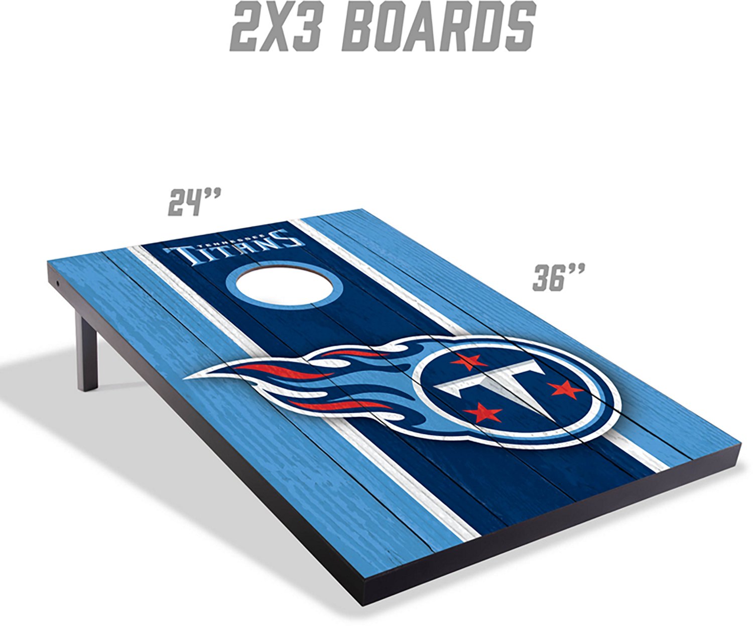 YouTheFan Tennessee Titans Cornhole Set - view number 5