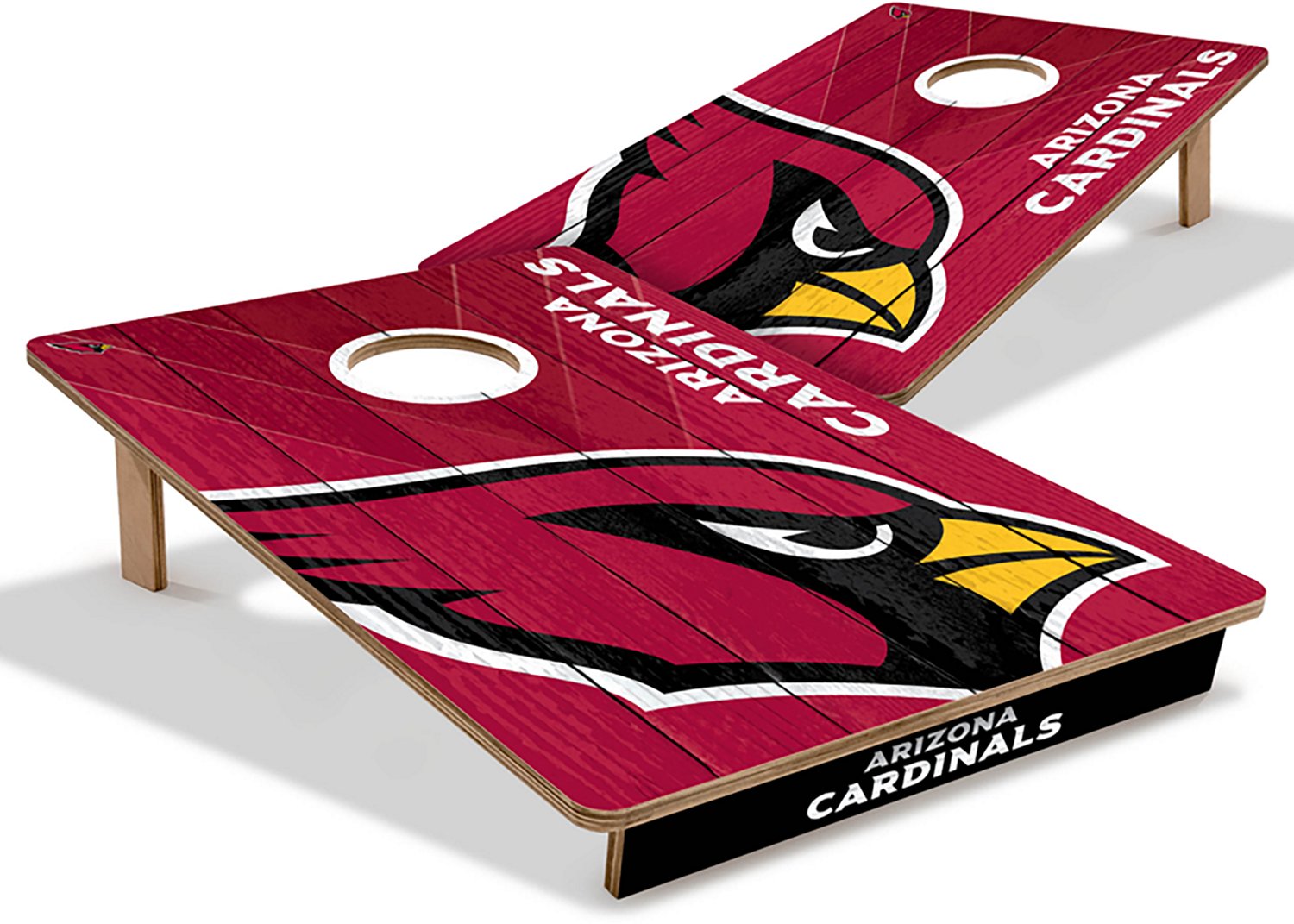 YouTheFan Arizona Cardinals Cornhole Game