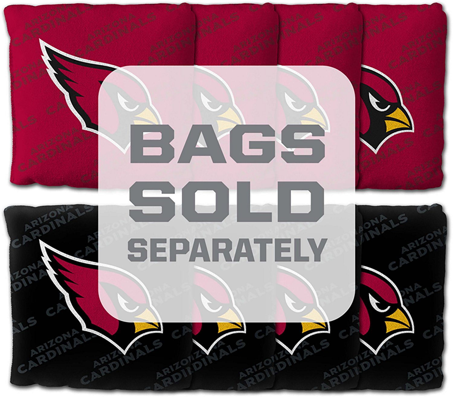 YouTheFan Arizona Cardinals Cornhole Game - view number 2