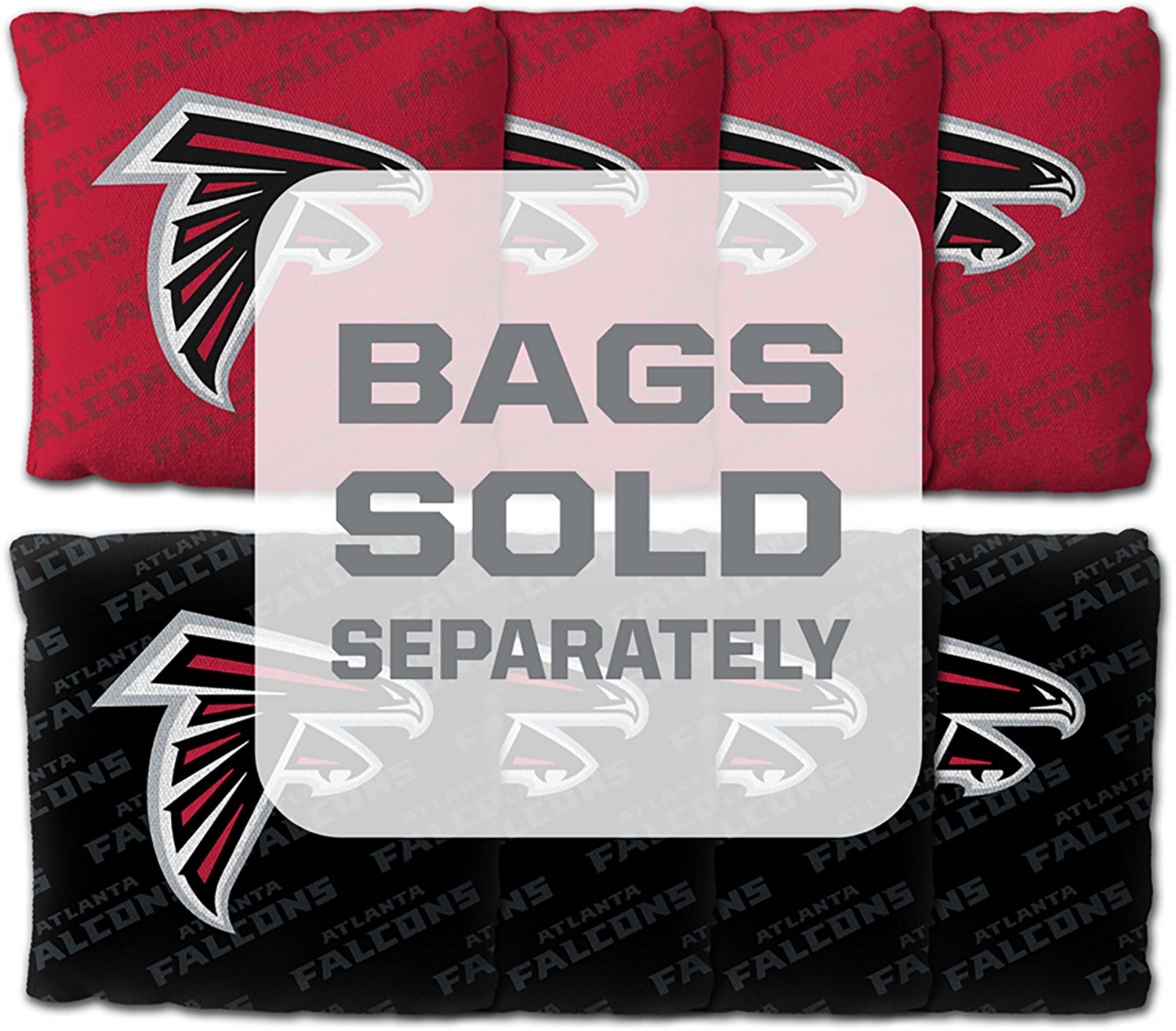 YouTheFan Atlanta Falcons Cornhole Game - view number 2
