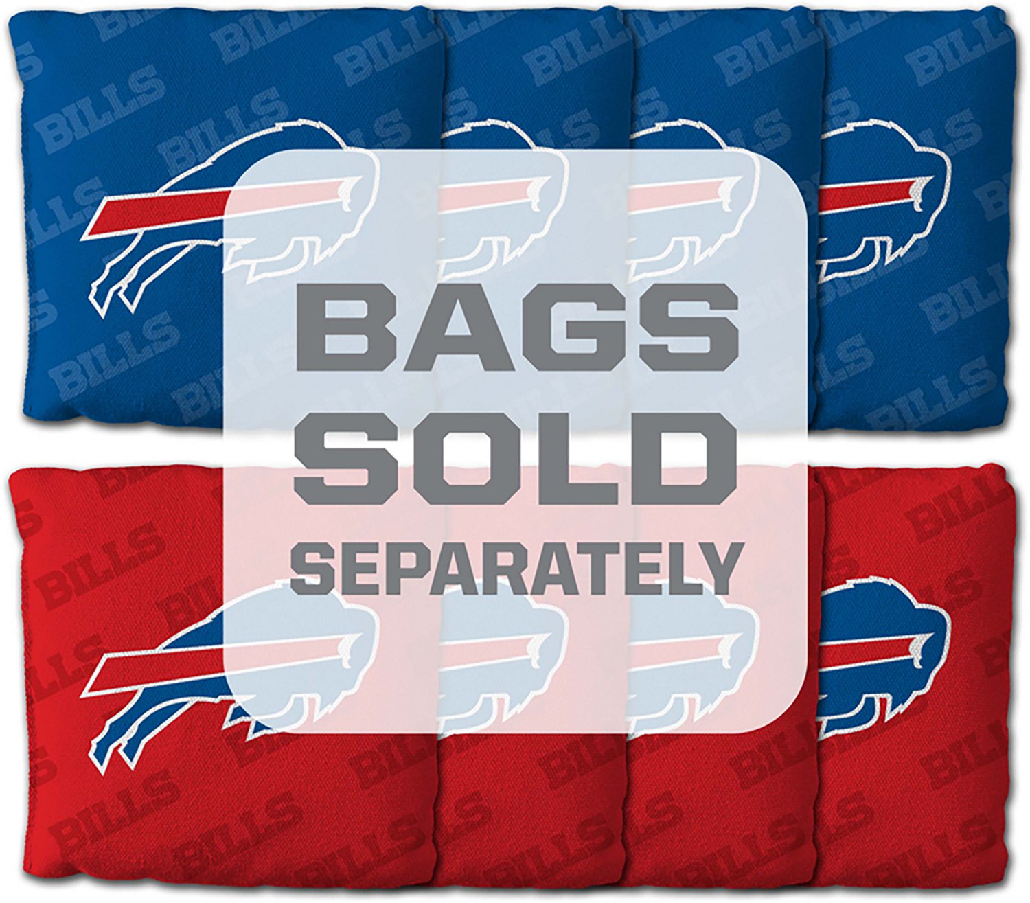 YouTheFan Buffalo Bills Cornhole Game - view number 2