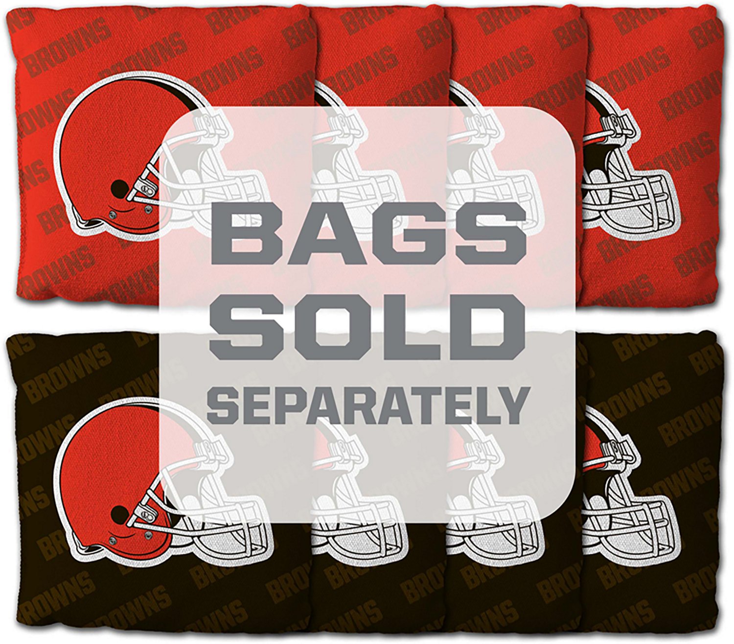 YouTheFan Cleveland Browns Cornhole Game - view number 2