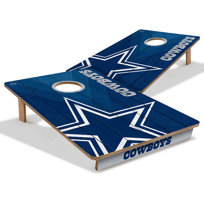 YouTheFan Dallas Cowboys Cornhole Game