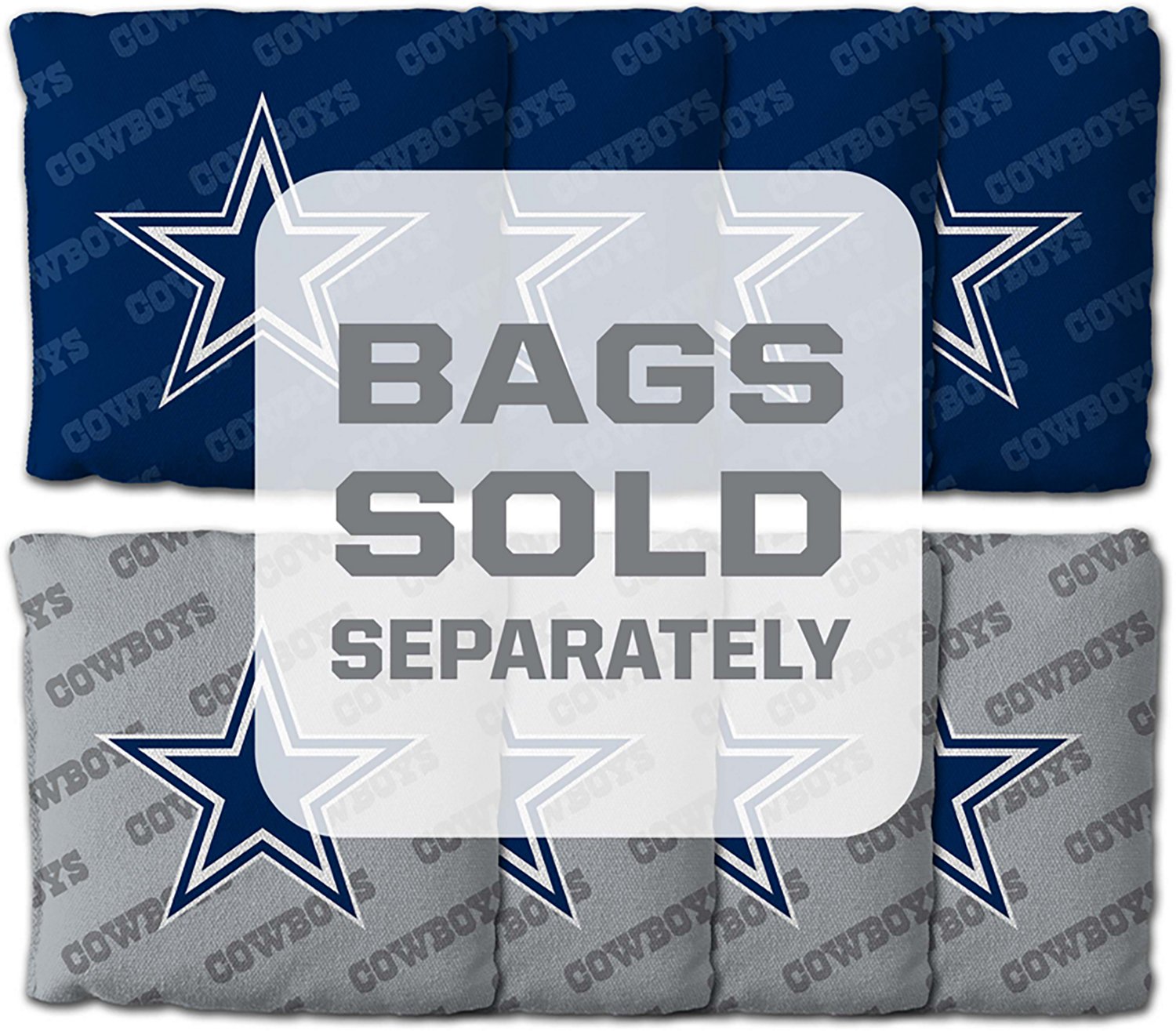 YouTheFan Dallas Cowboys Cornhole Game - view number 2