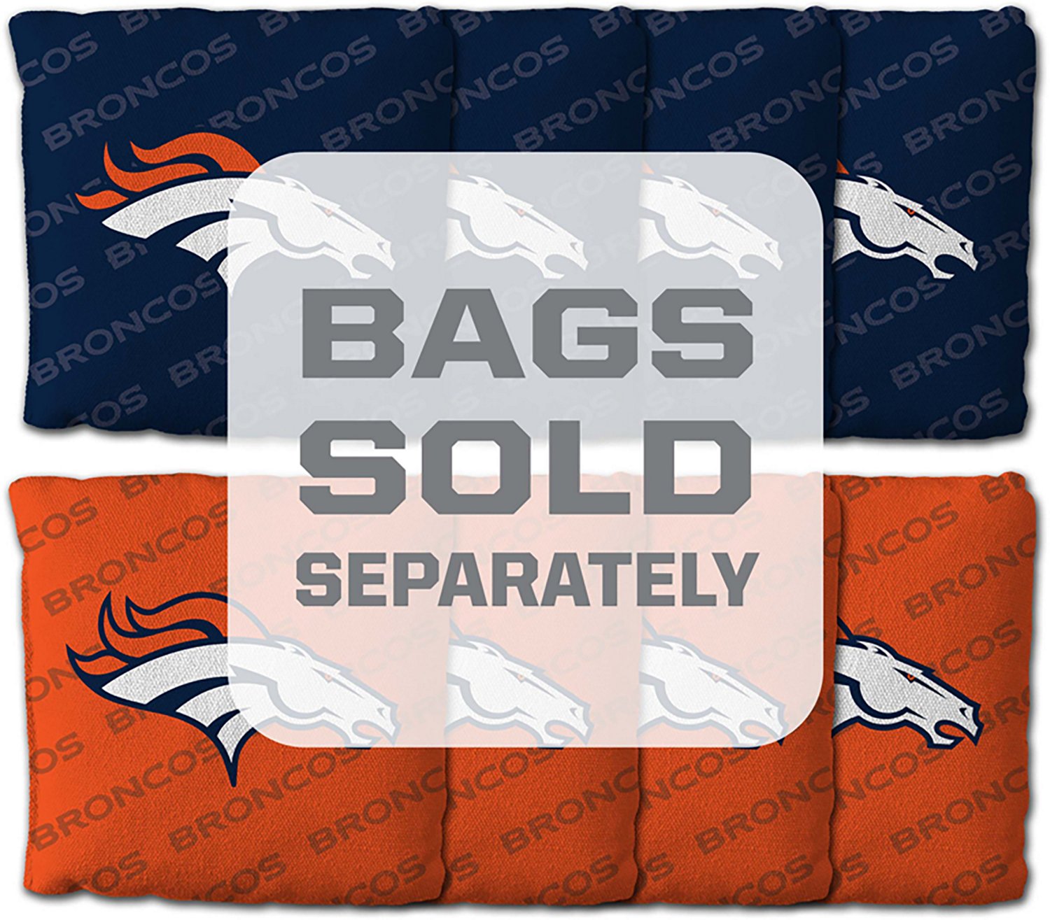 YouTheFan Denver Broncos Cornhole Game - view number 2