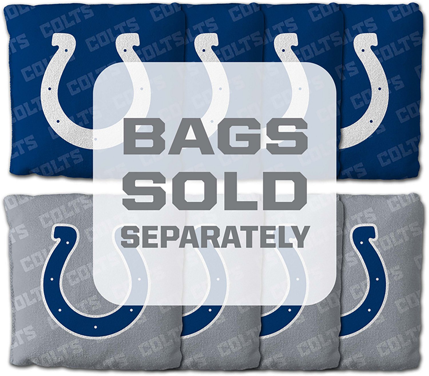 YouTheFan Indianapolis Colts Cornhole Game - view number 2