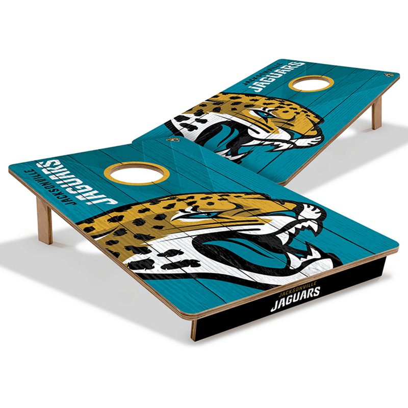YouTheFan Jacksonville Jaguars Cornhole Game