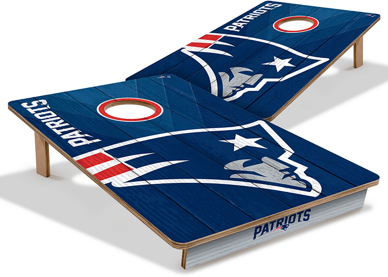 YouTheFan New England Patriots Cornhole Game