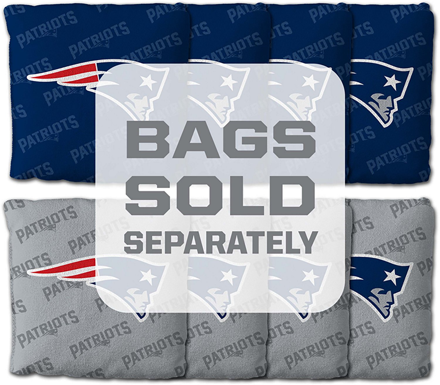 YouTheFan New England Patriots Cornhole Game - view number 2