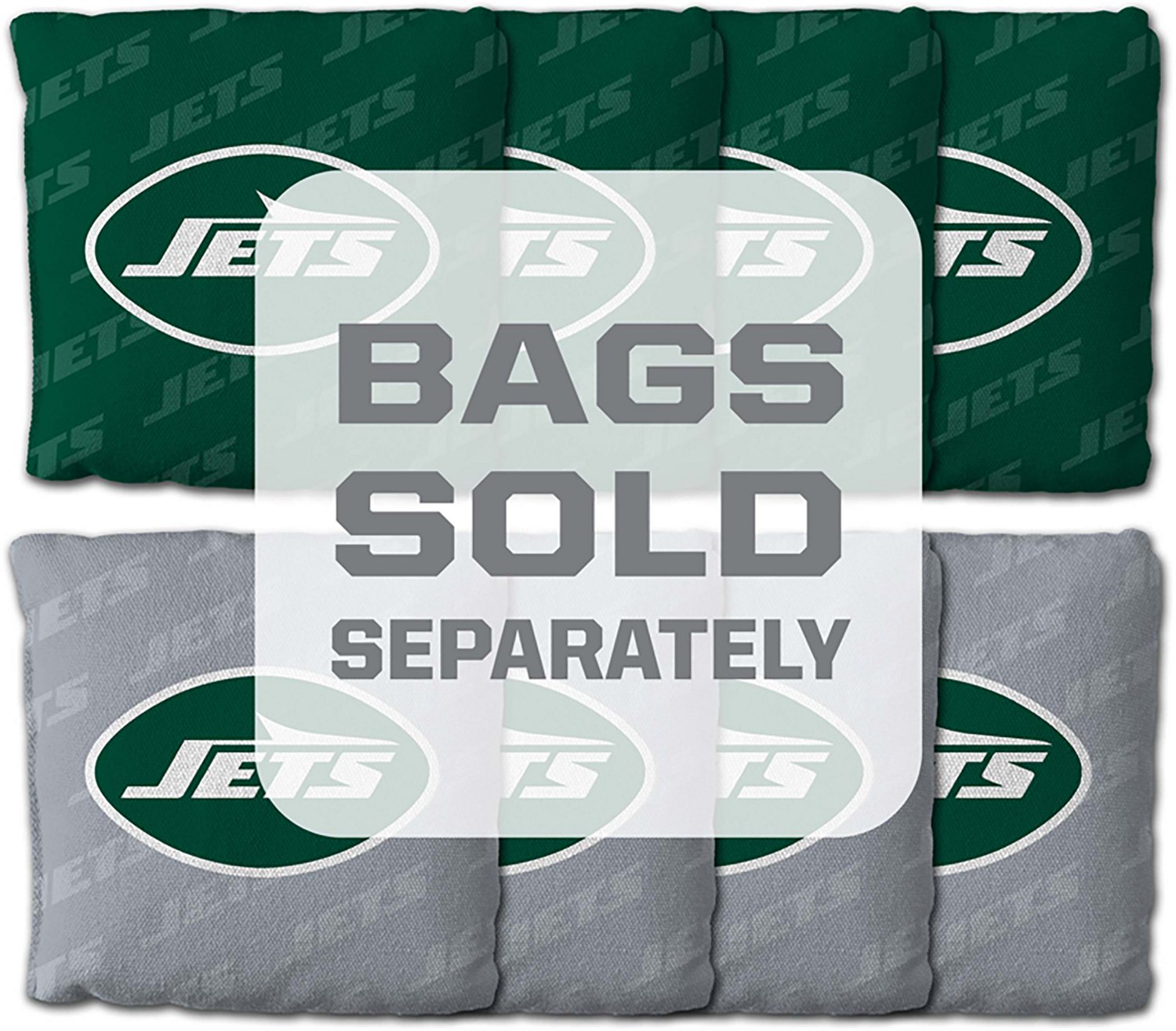 YouTheFan New York Jets Cornhole Game - view number 2
