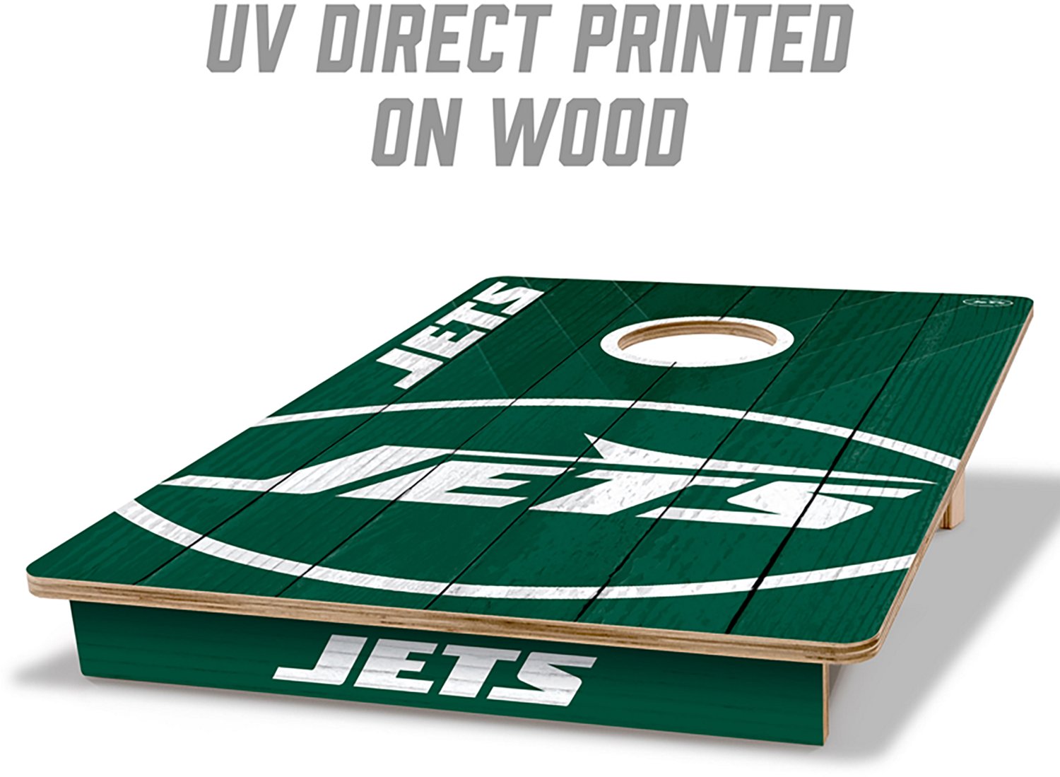 YouTheFan New York Jets Cornhole Game - view number 5
