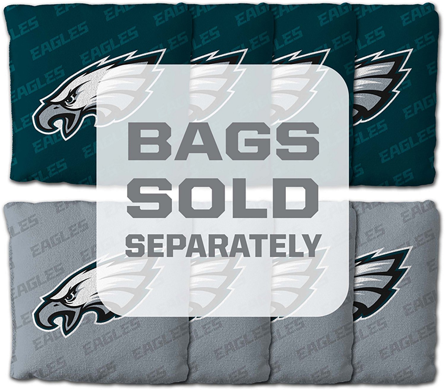 YouTheFan Philadelphia Eagles Cornhole Game - view number 2
